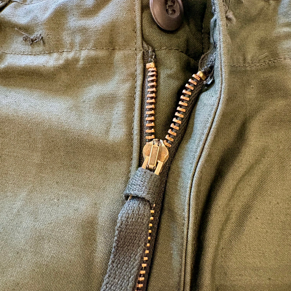 N.O.S. 70's U.S.Army M65 field pants