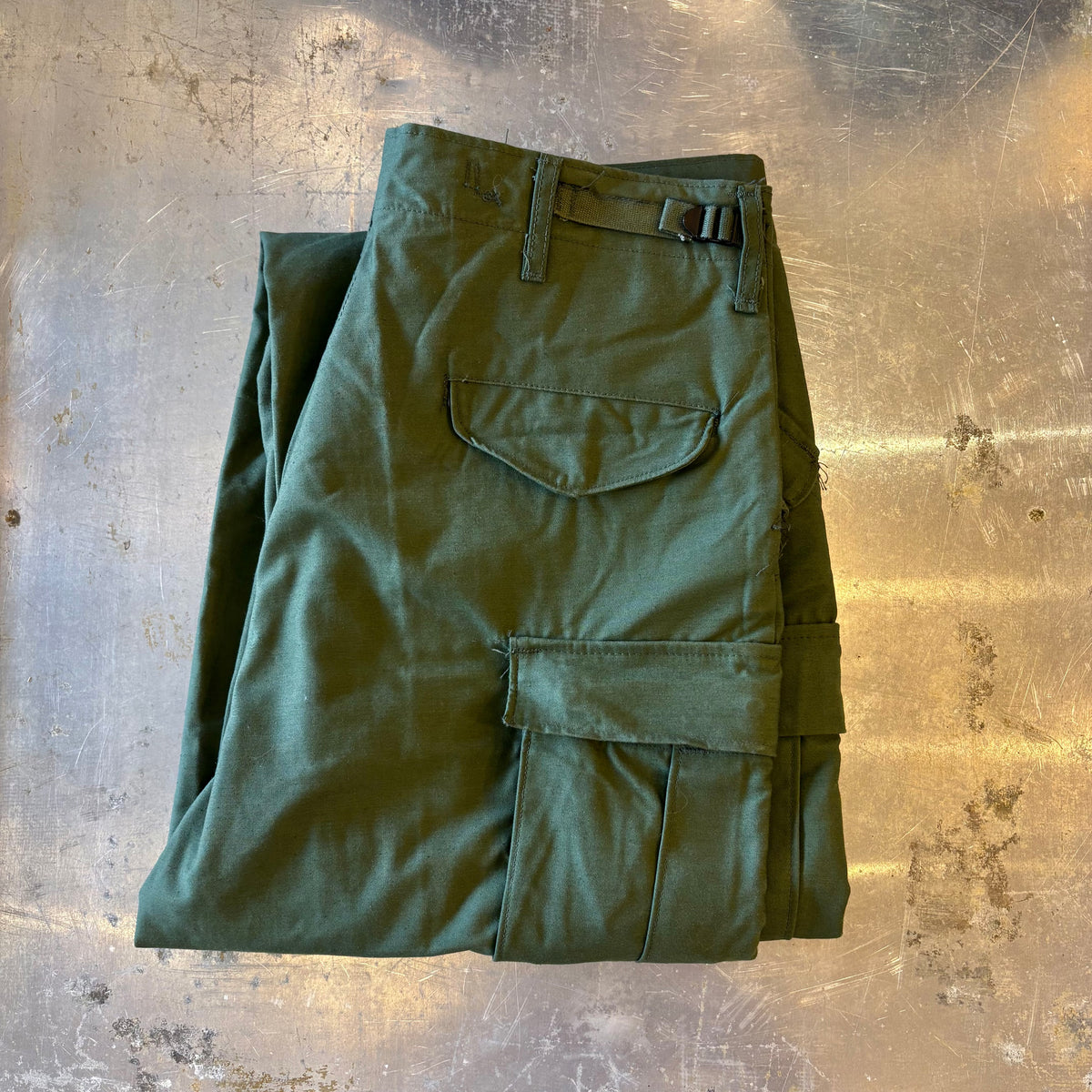 N.O.S. 70's U.S.Army M65 field pants