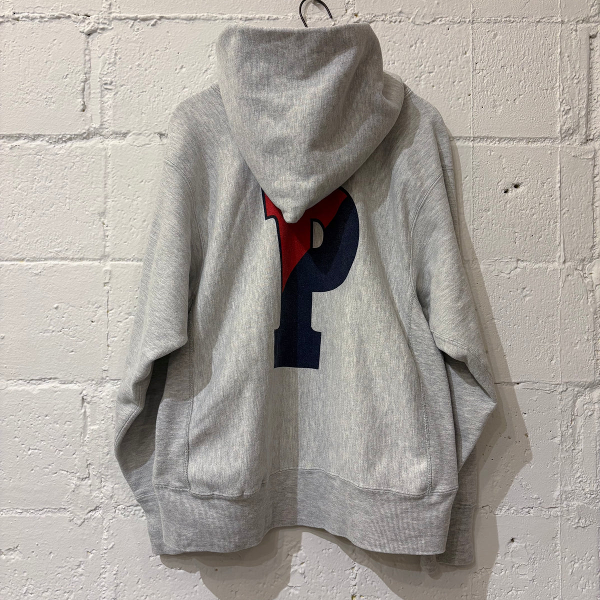80's Champion Reverse Weave parka "PENN"