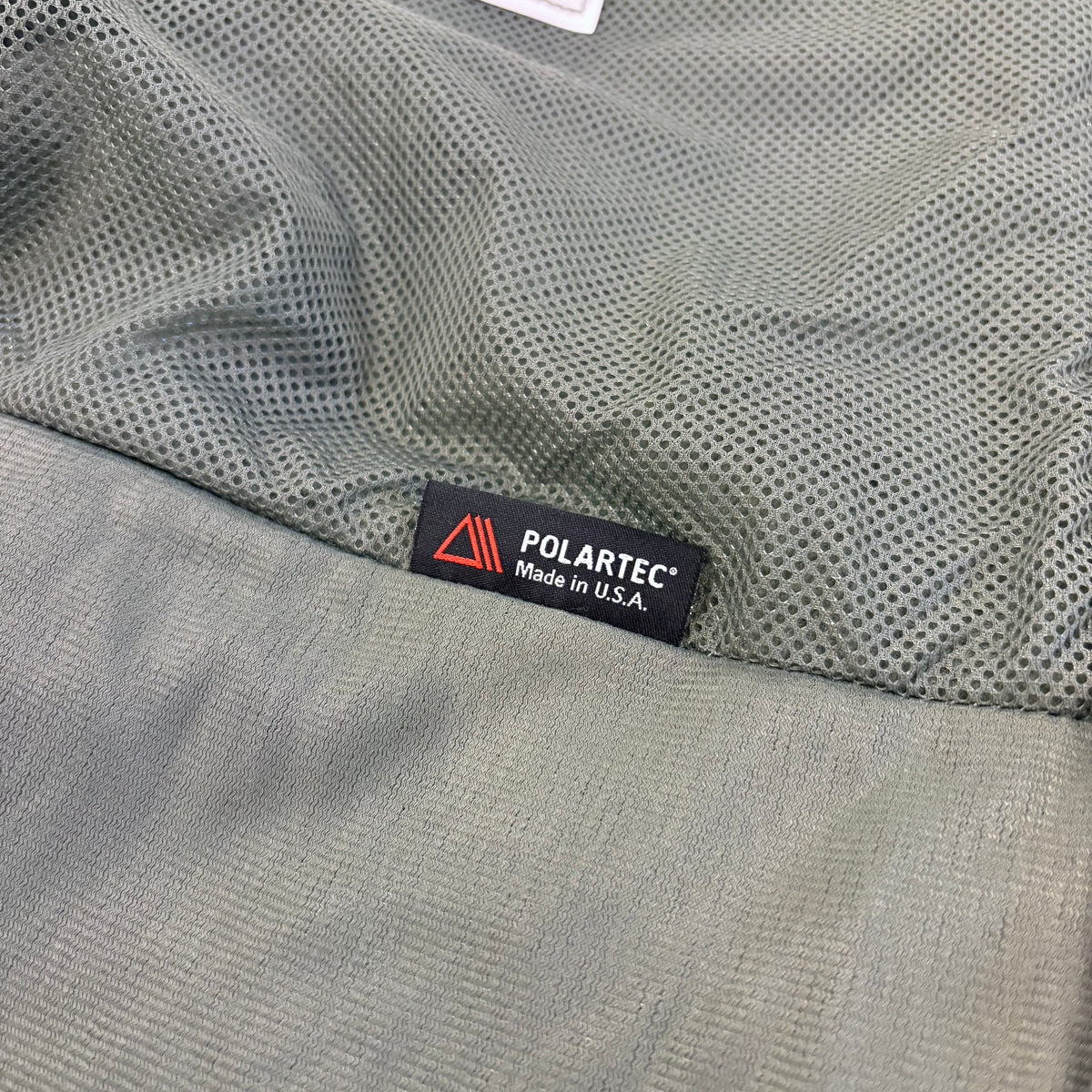 N.O.S. 2010's POLARTEC ECWCS Gen3  fleece jacket (M-R)