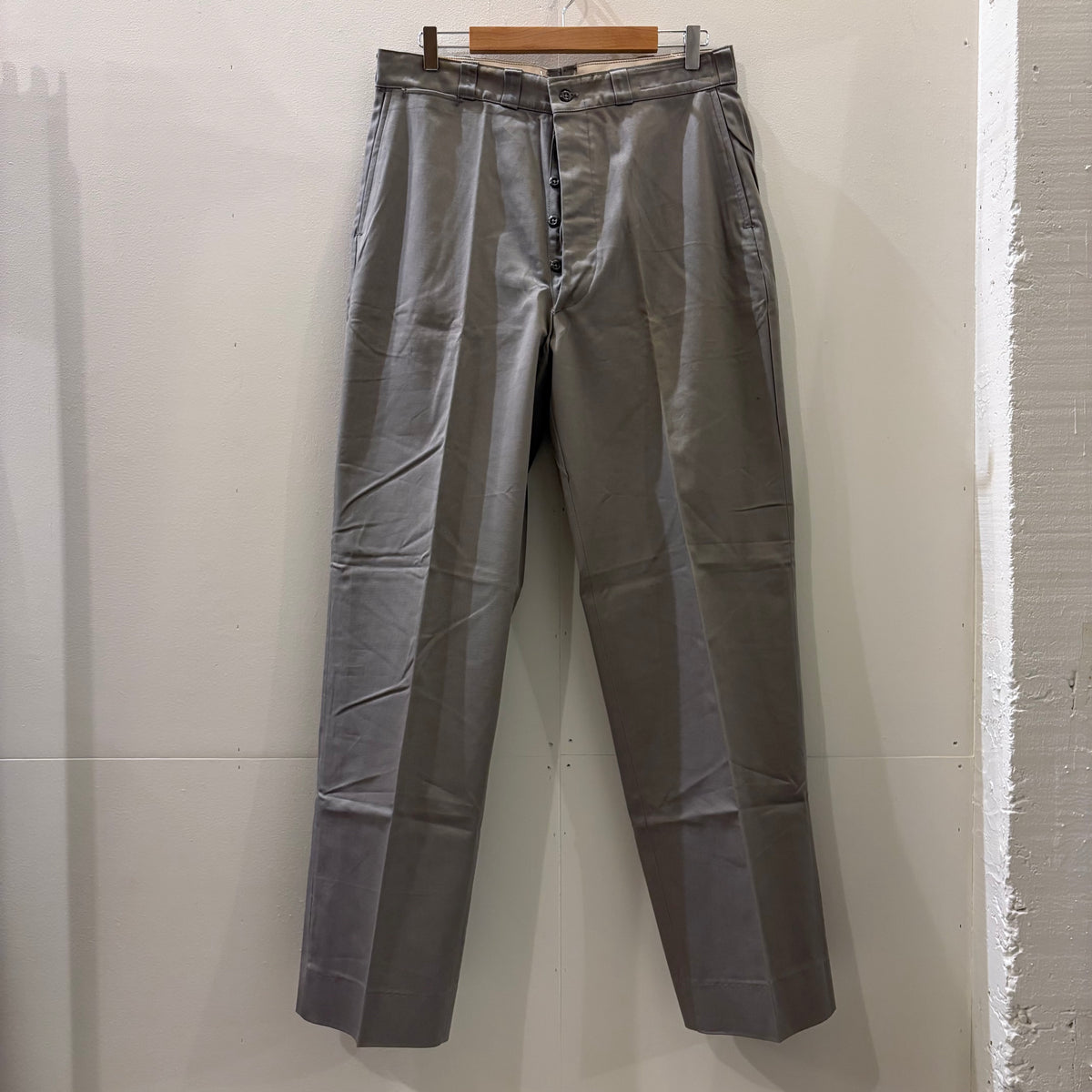 N.O.S. 50's RED CAP work trousers