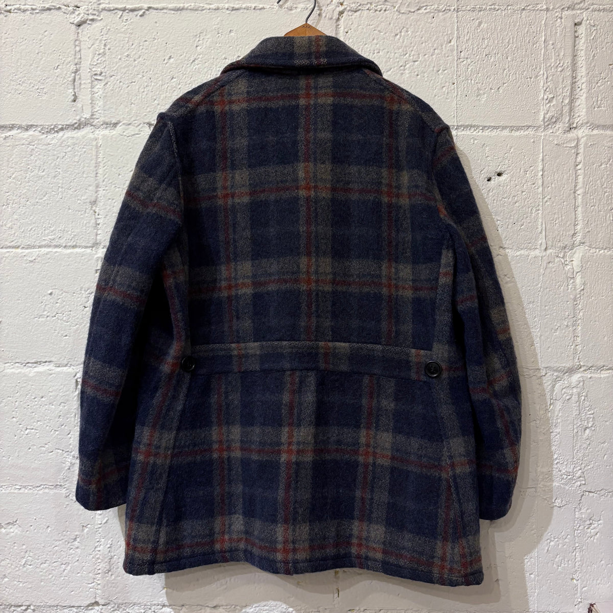 30's Montgomery Ward double breasted jacket