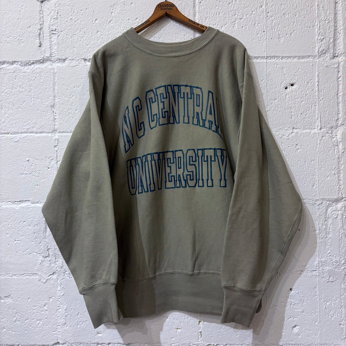 90’s Champion Reverse Weave (XL/ mint condition)