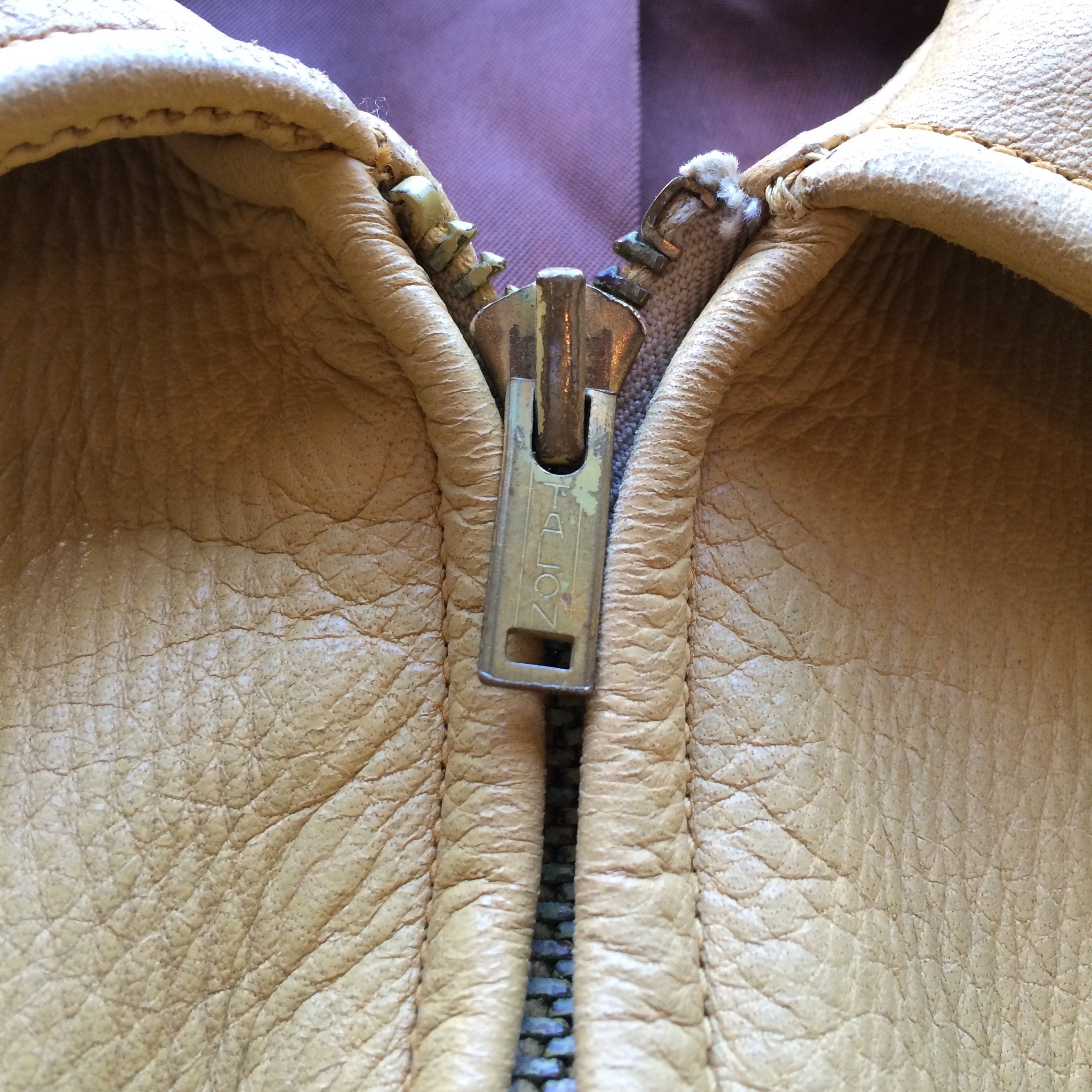 40's Deerskin sports jacket