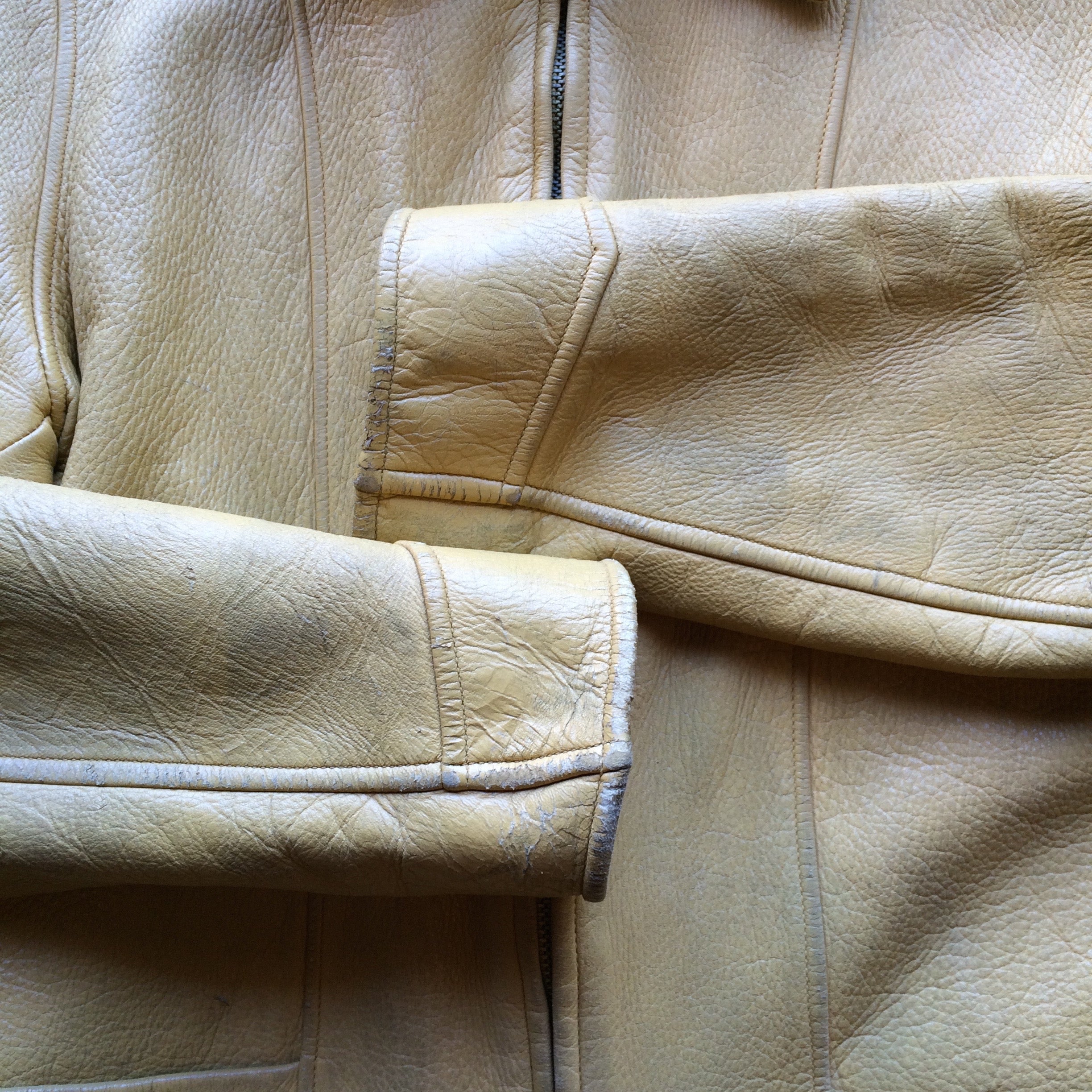 40's Deerskin sports jacket