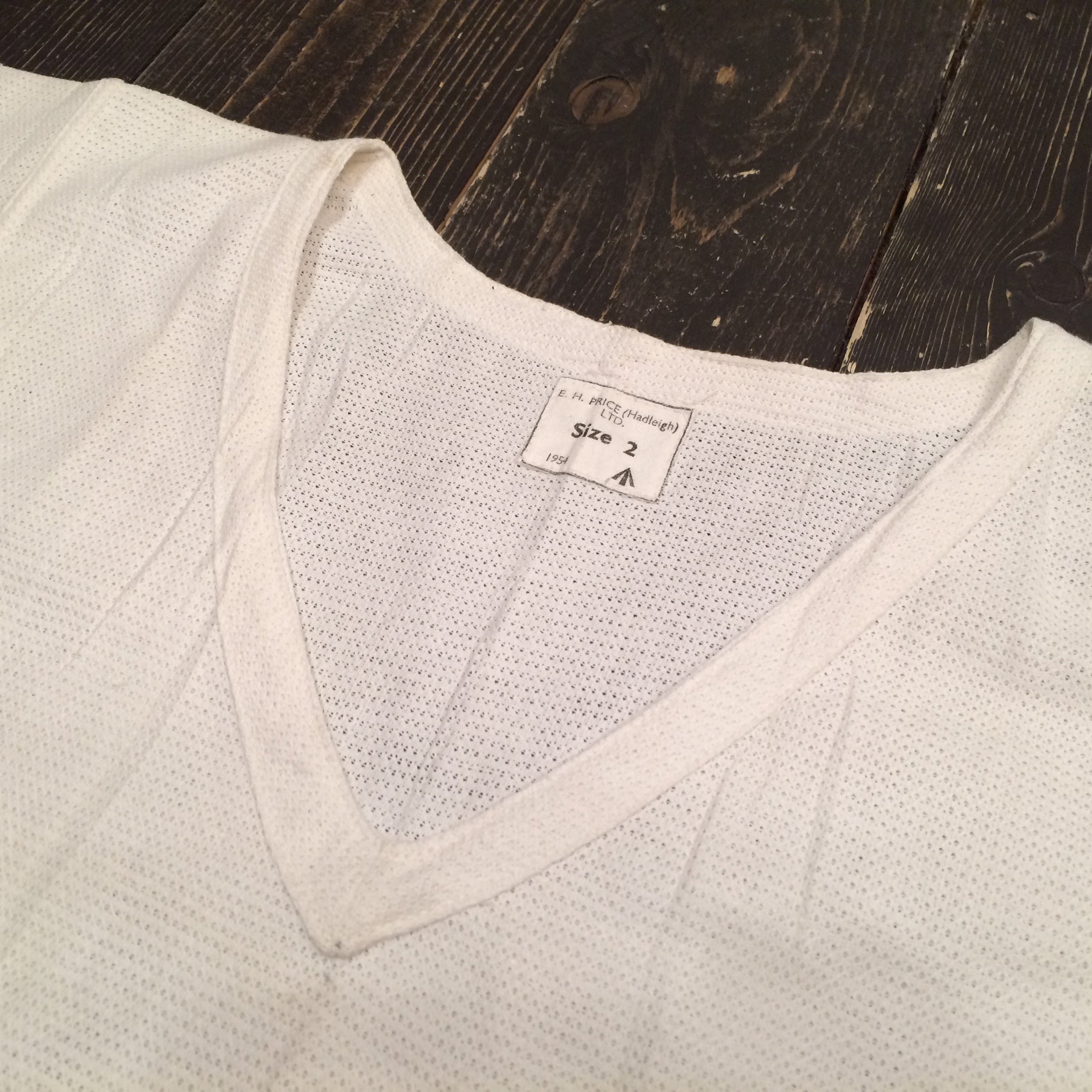 50's British Army Tee shirt