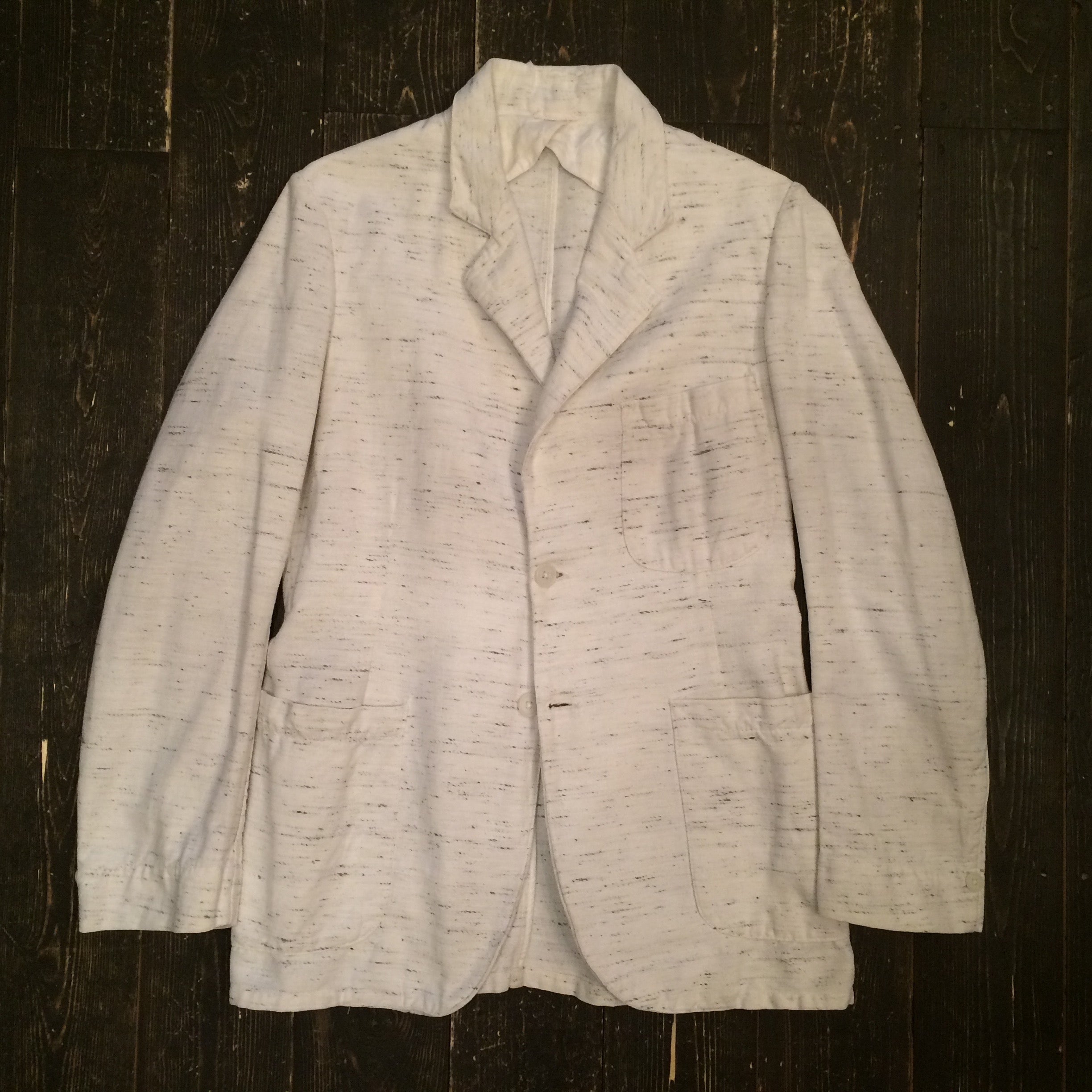 20's SANFORIZED two piece suit