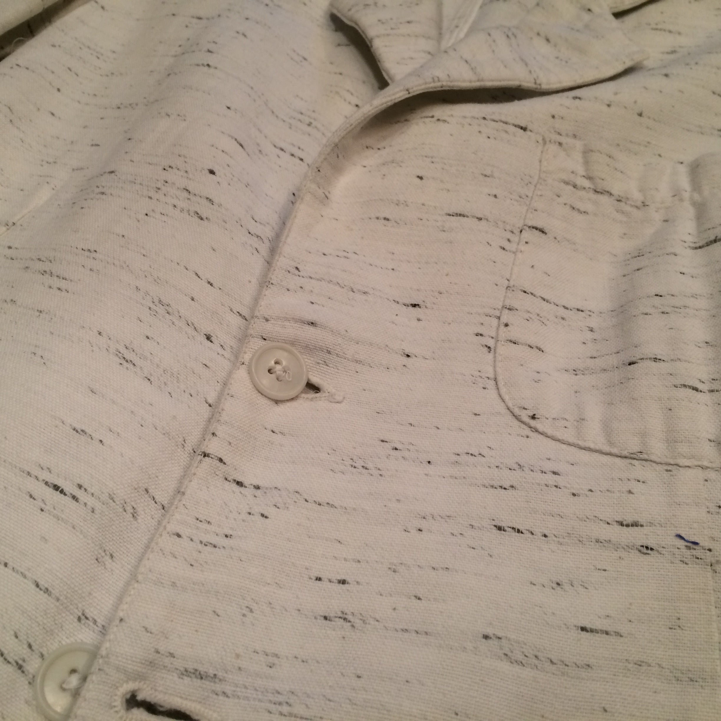 20's SANFORIZED two piece suit