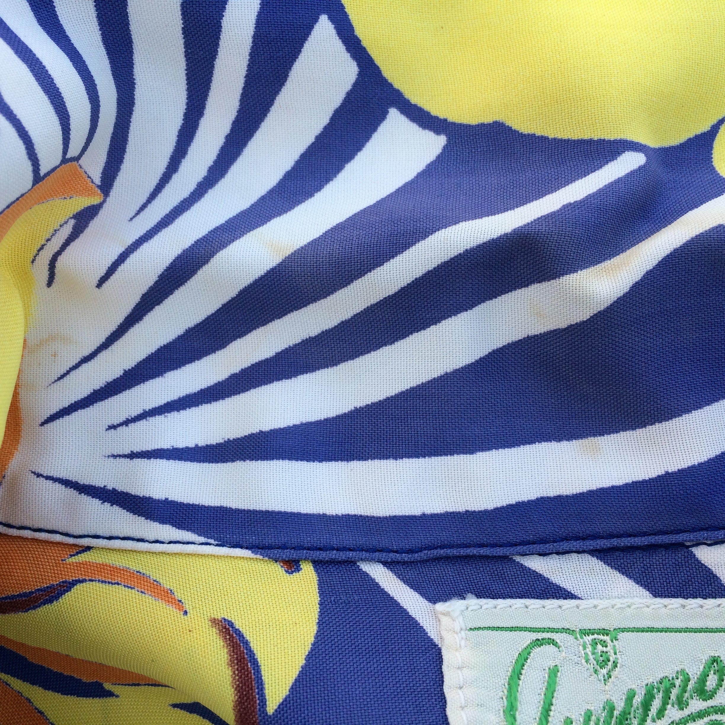 50's Hawaiian shirt