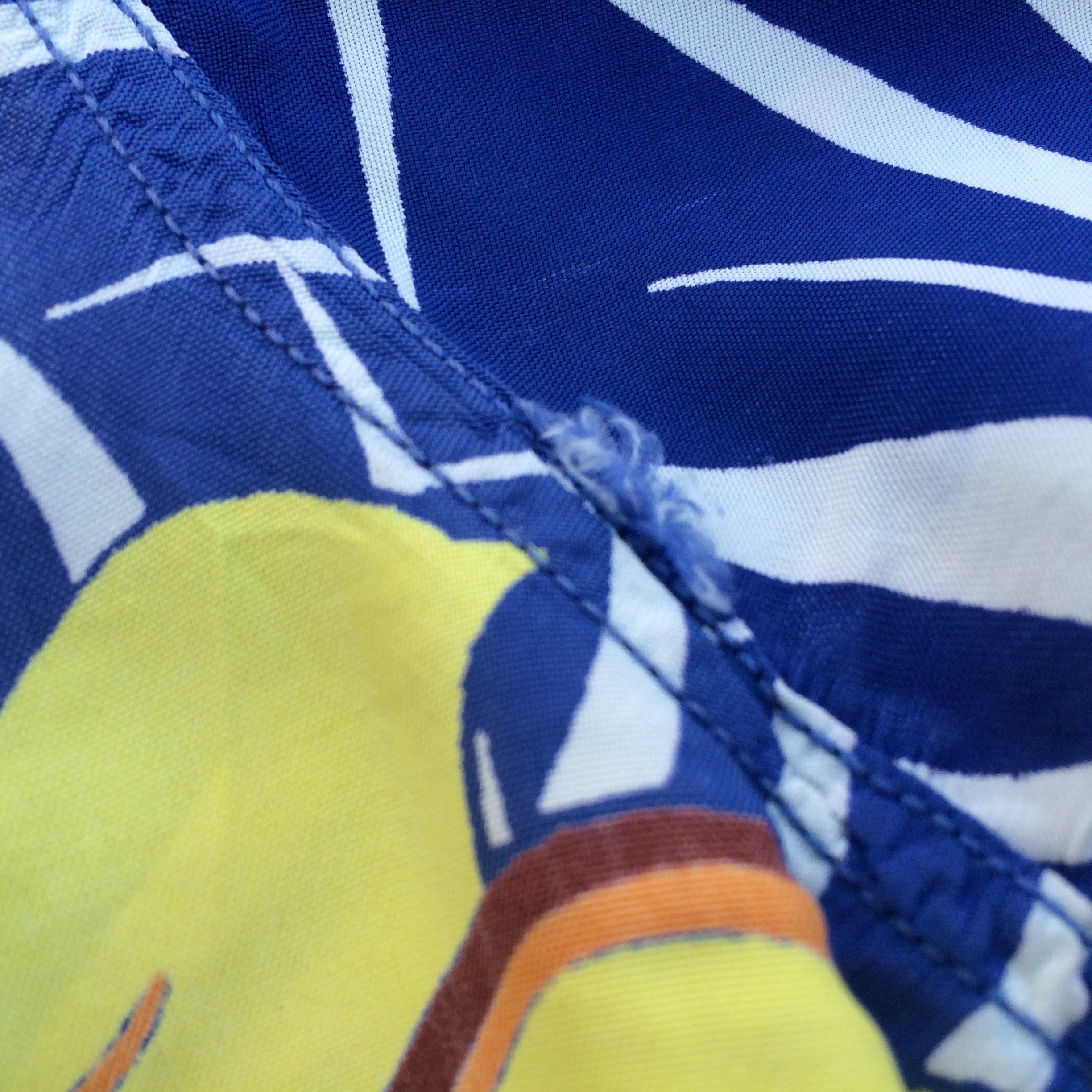 50's Hawaiian shirt