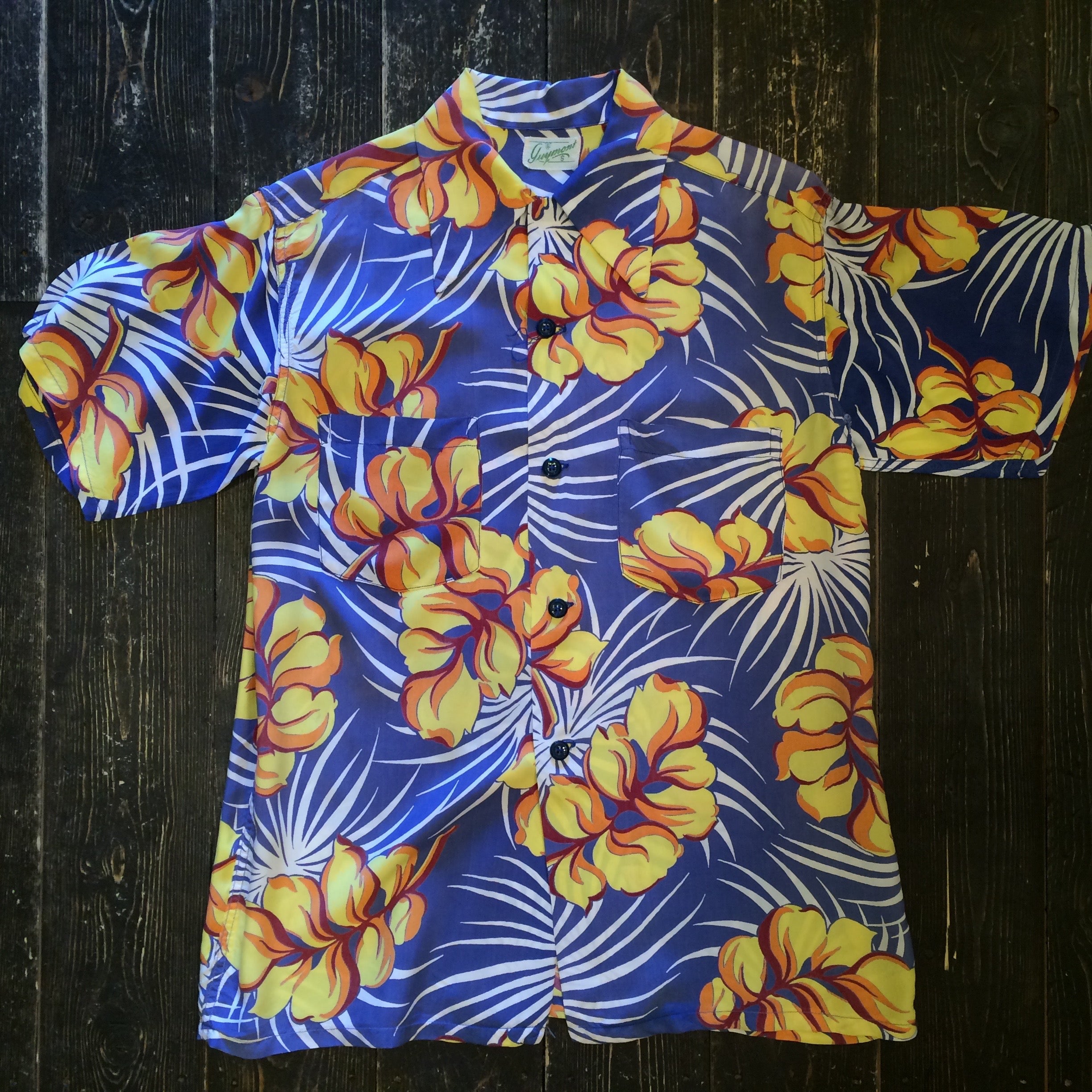 50's Hawaiian shirt