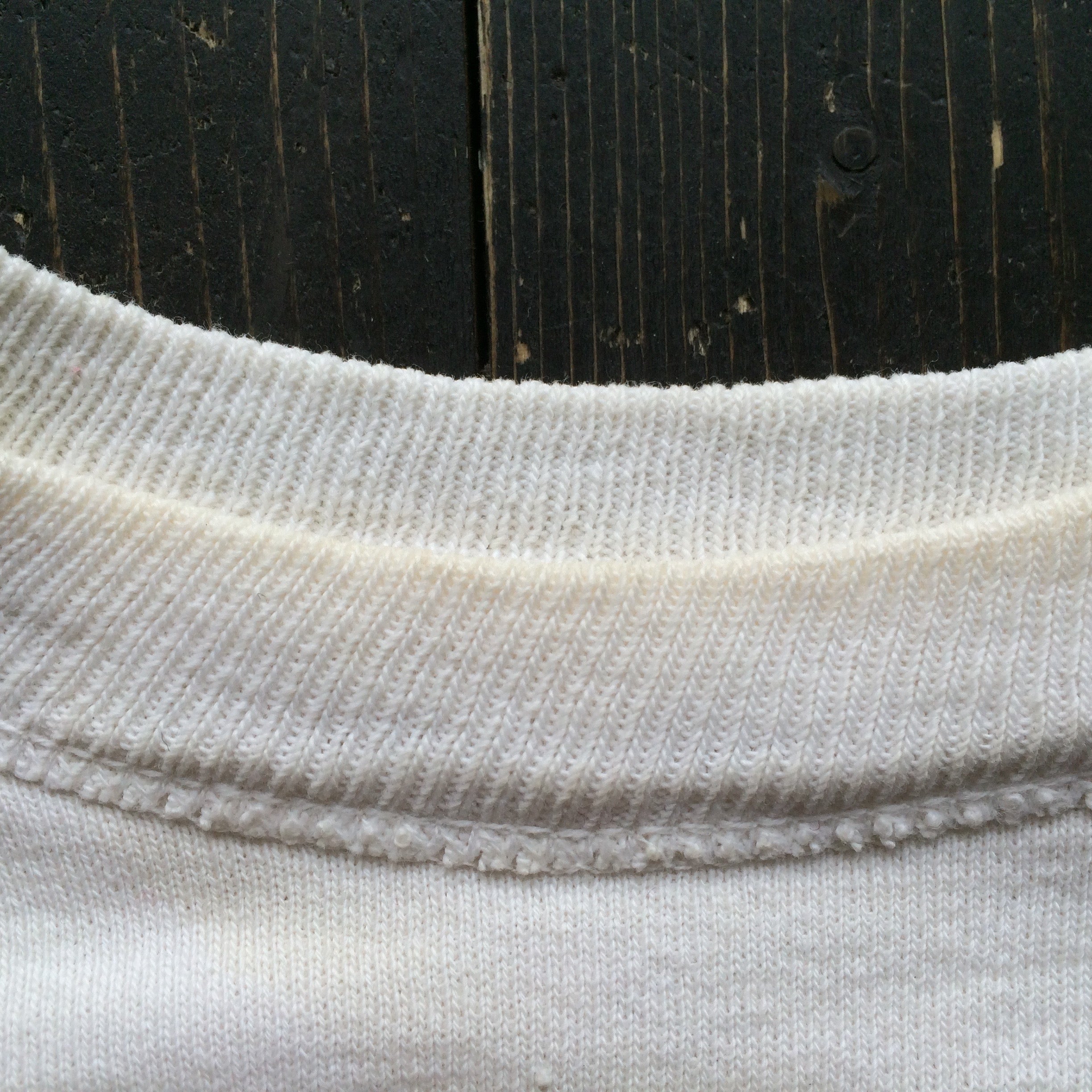 60's THE BEATLES sweat shirt