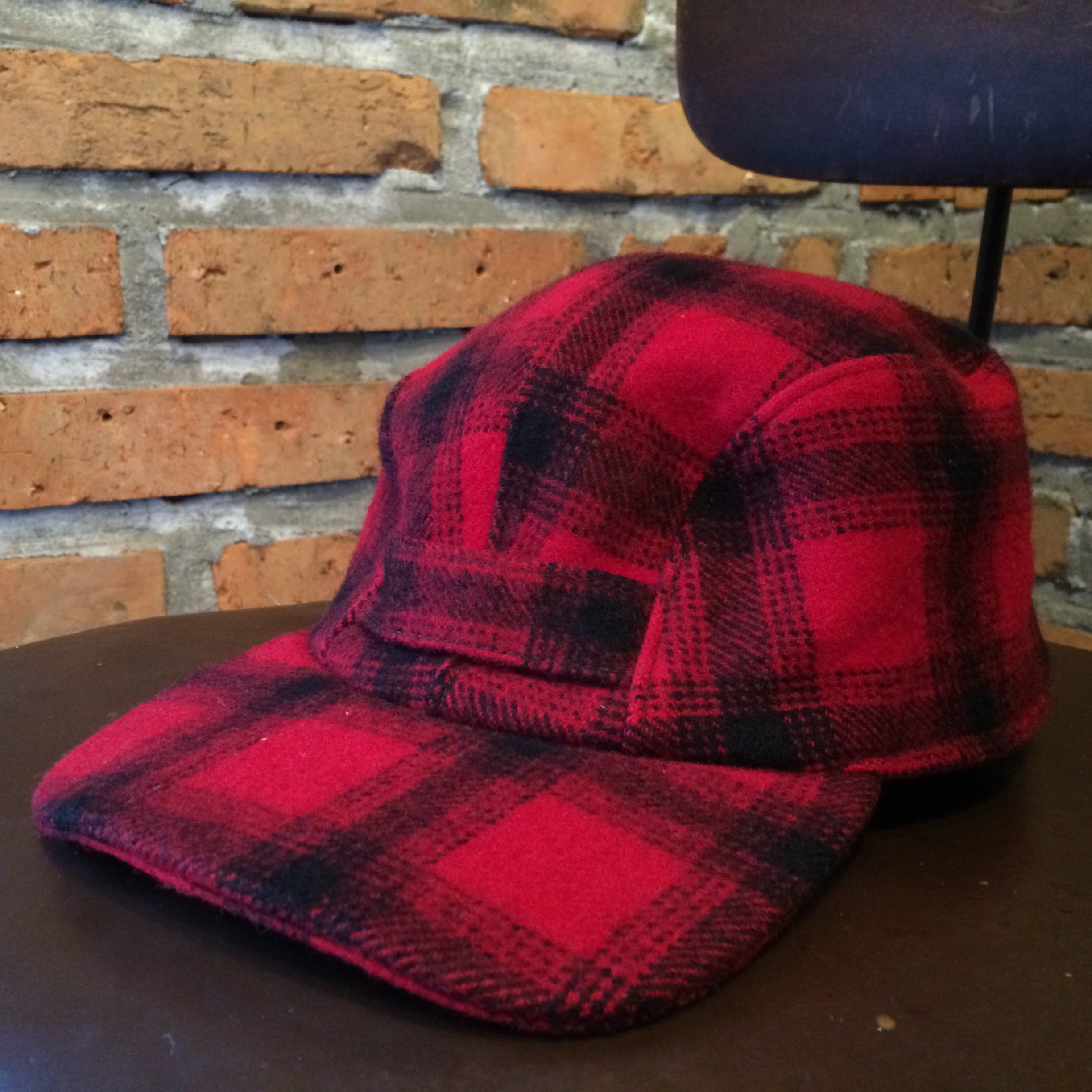 50's Woolrich work cap