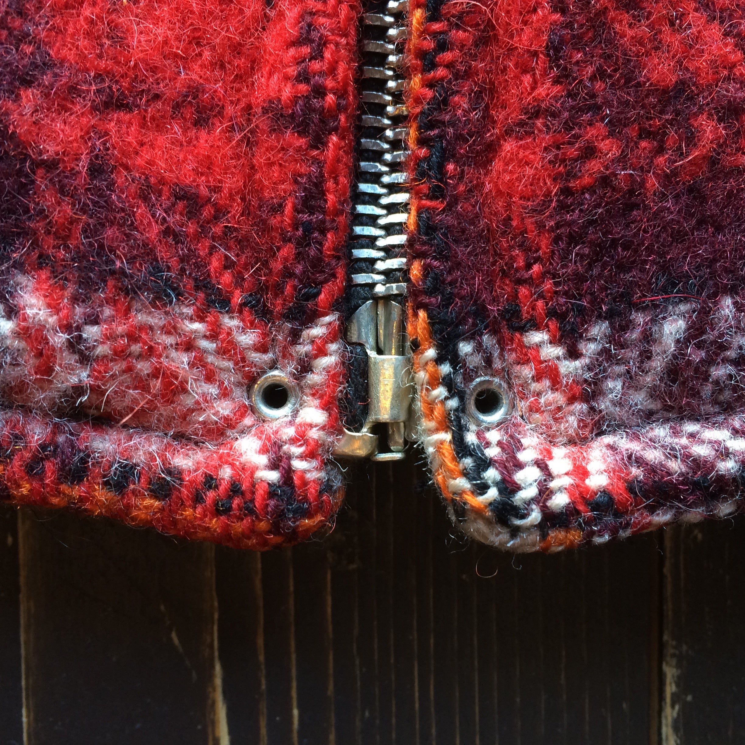 30's FIELD and STREAM wool jacket (mint condition)