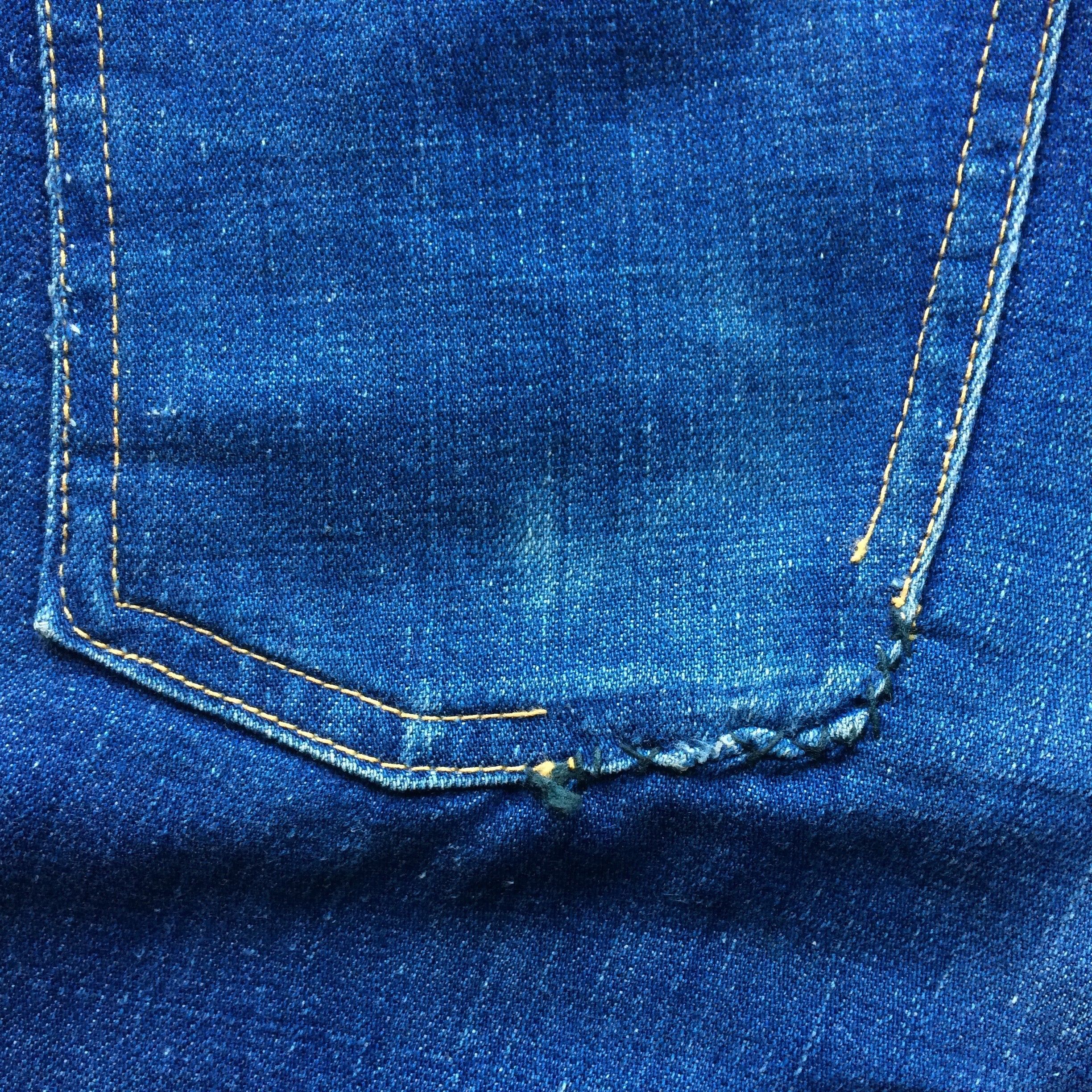 50's CROWN OVERALL painter pants