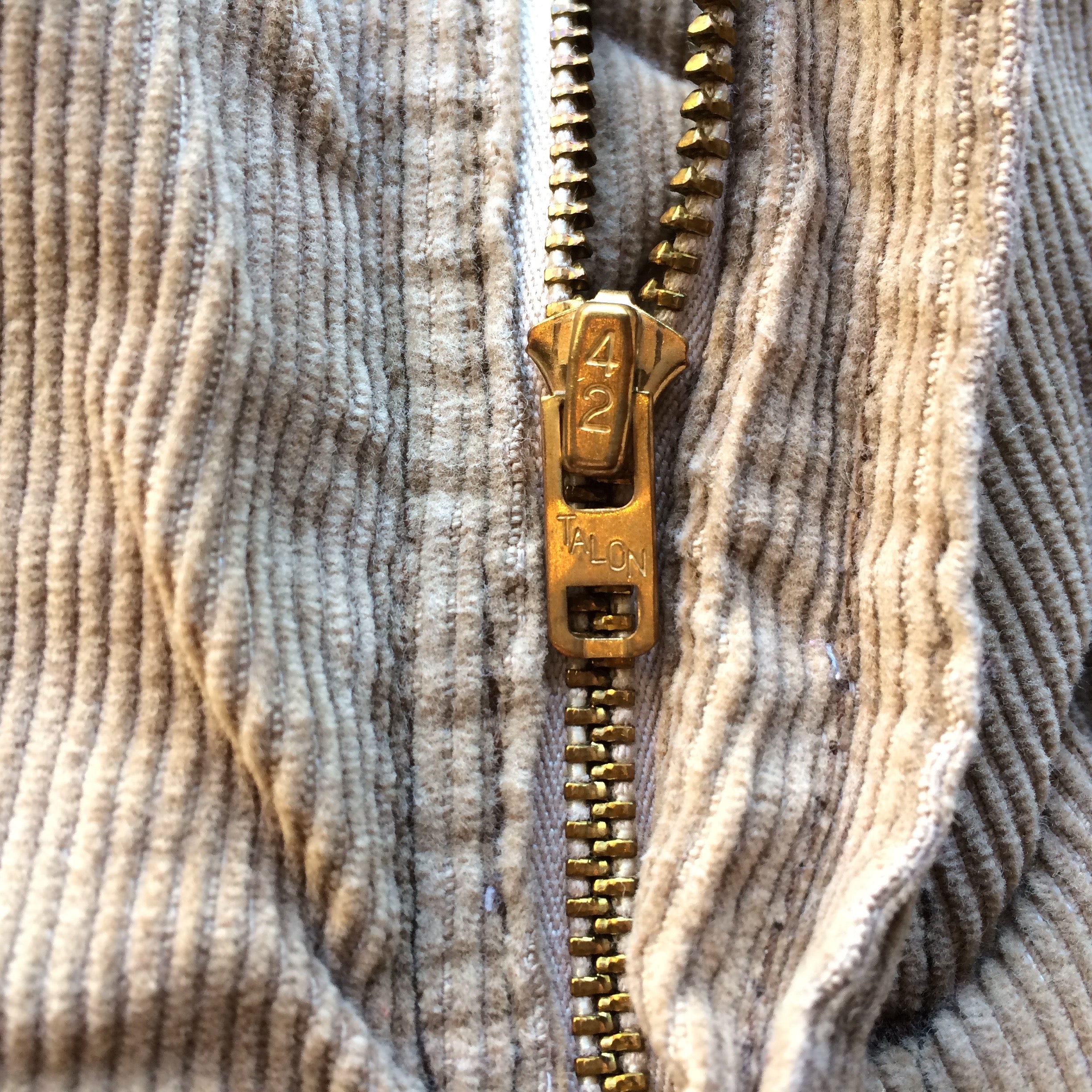 70's Lee corduroy pants (kids)
