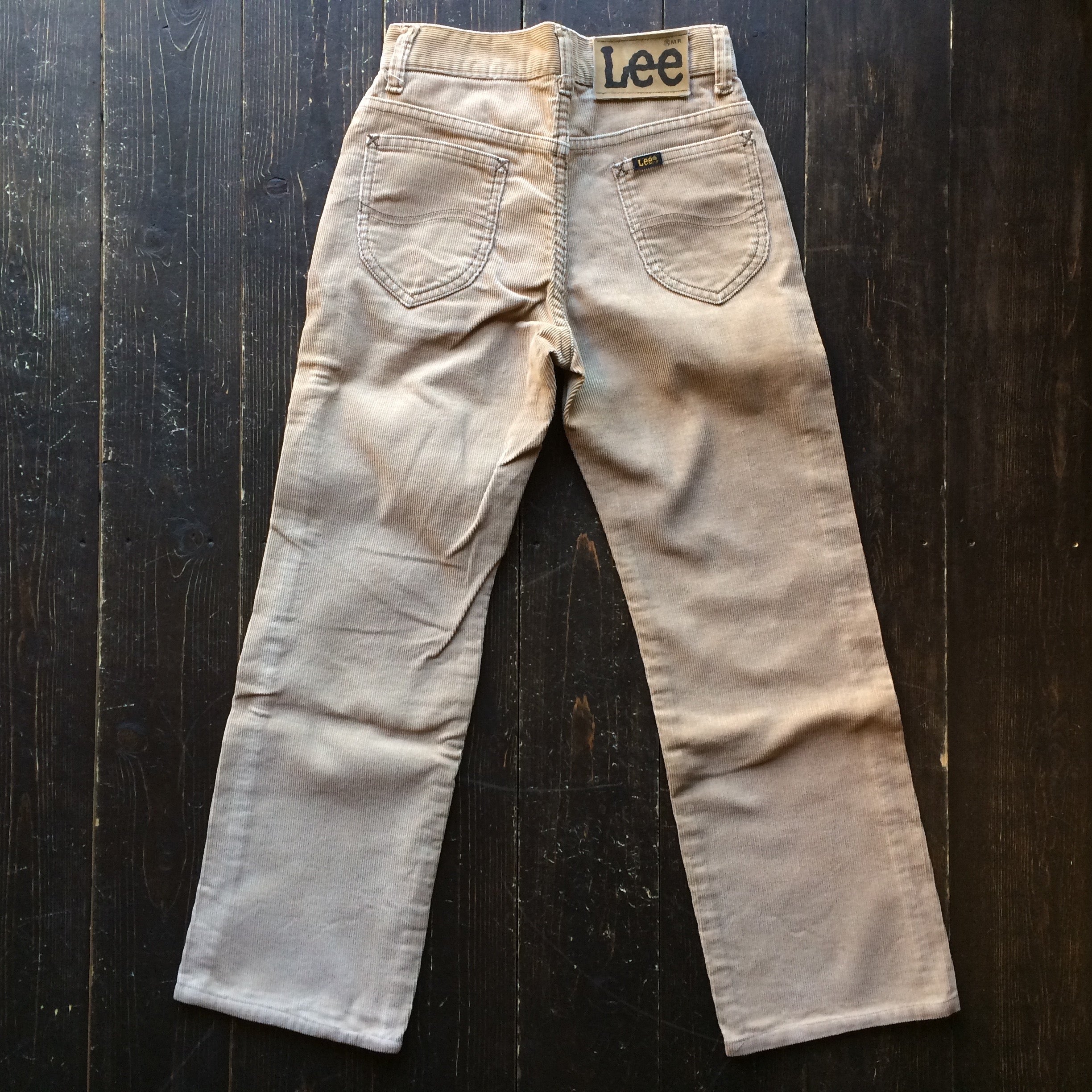 70's Lee corduroy pants (kids)