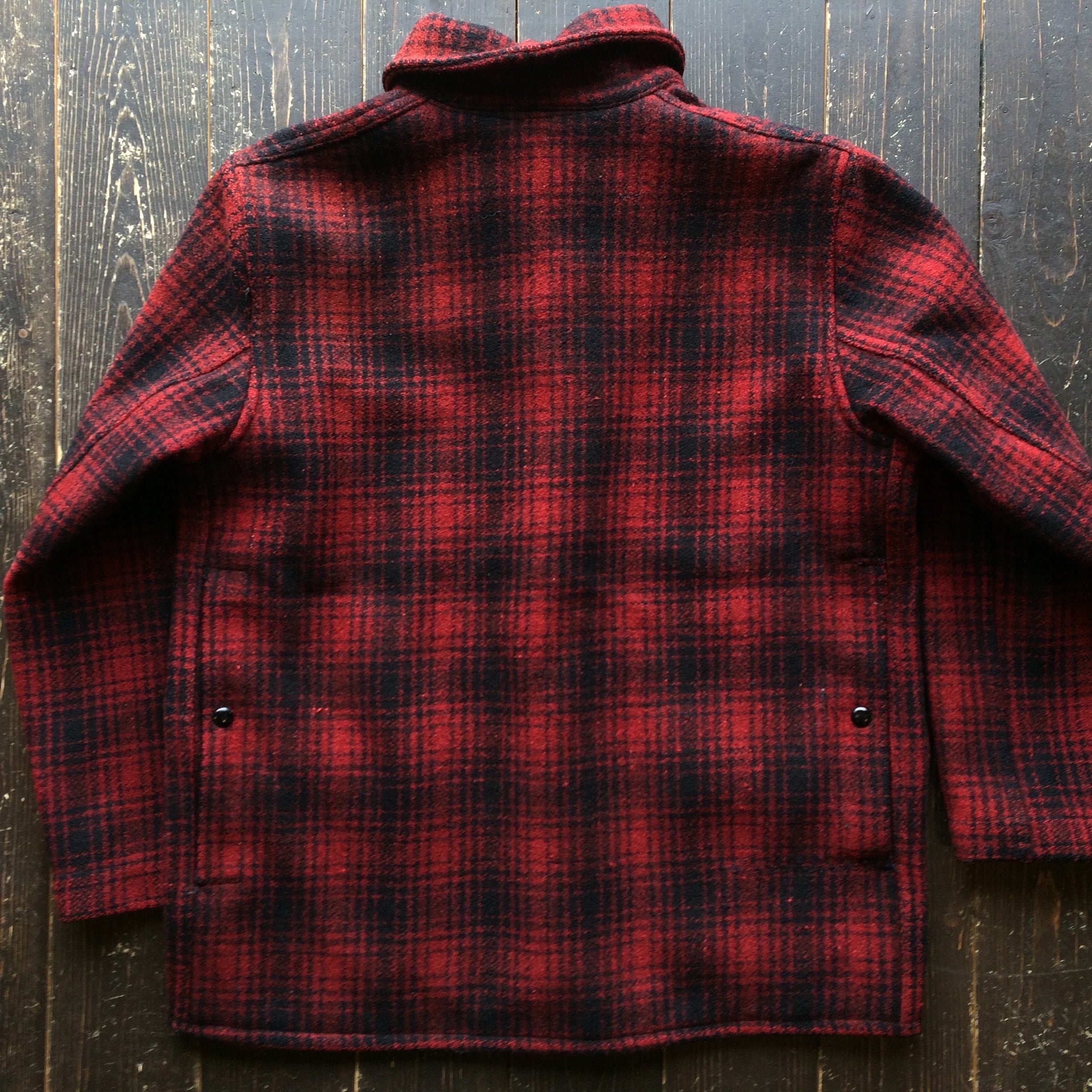 30's "ALL WOOL" hunting jacket