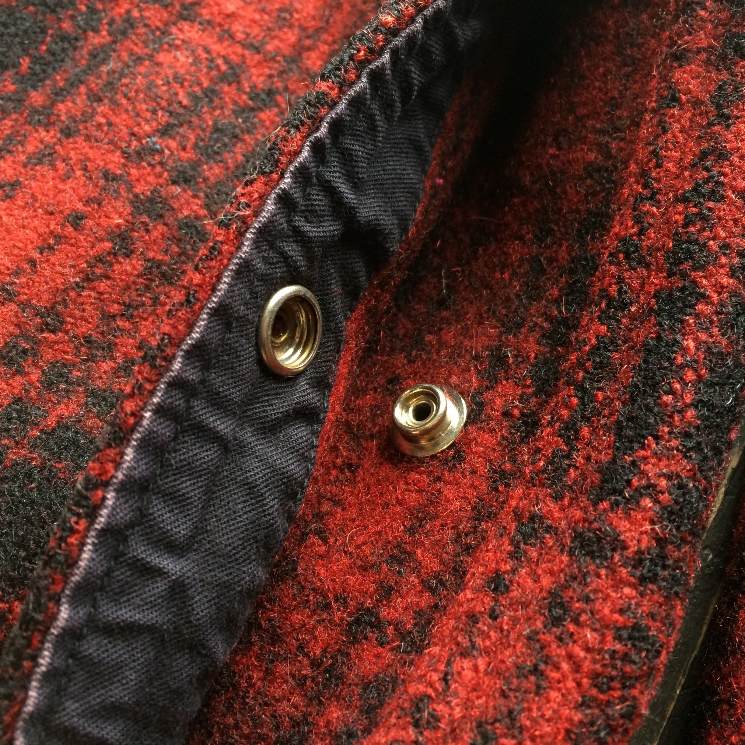 30's "ALL WOOL" hunting jacket