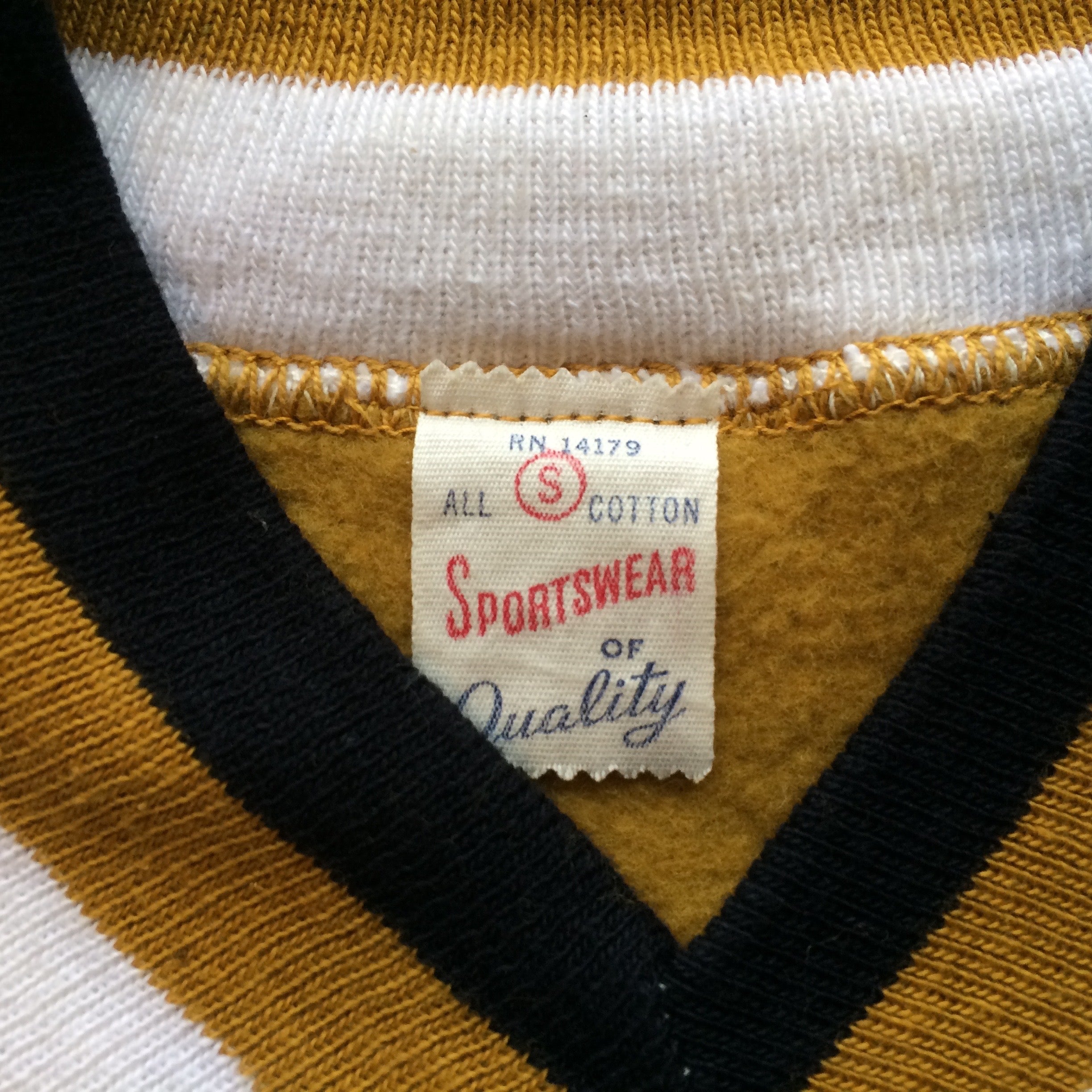 NOS 60's Sportswear of Quality sweatshirt