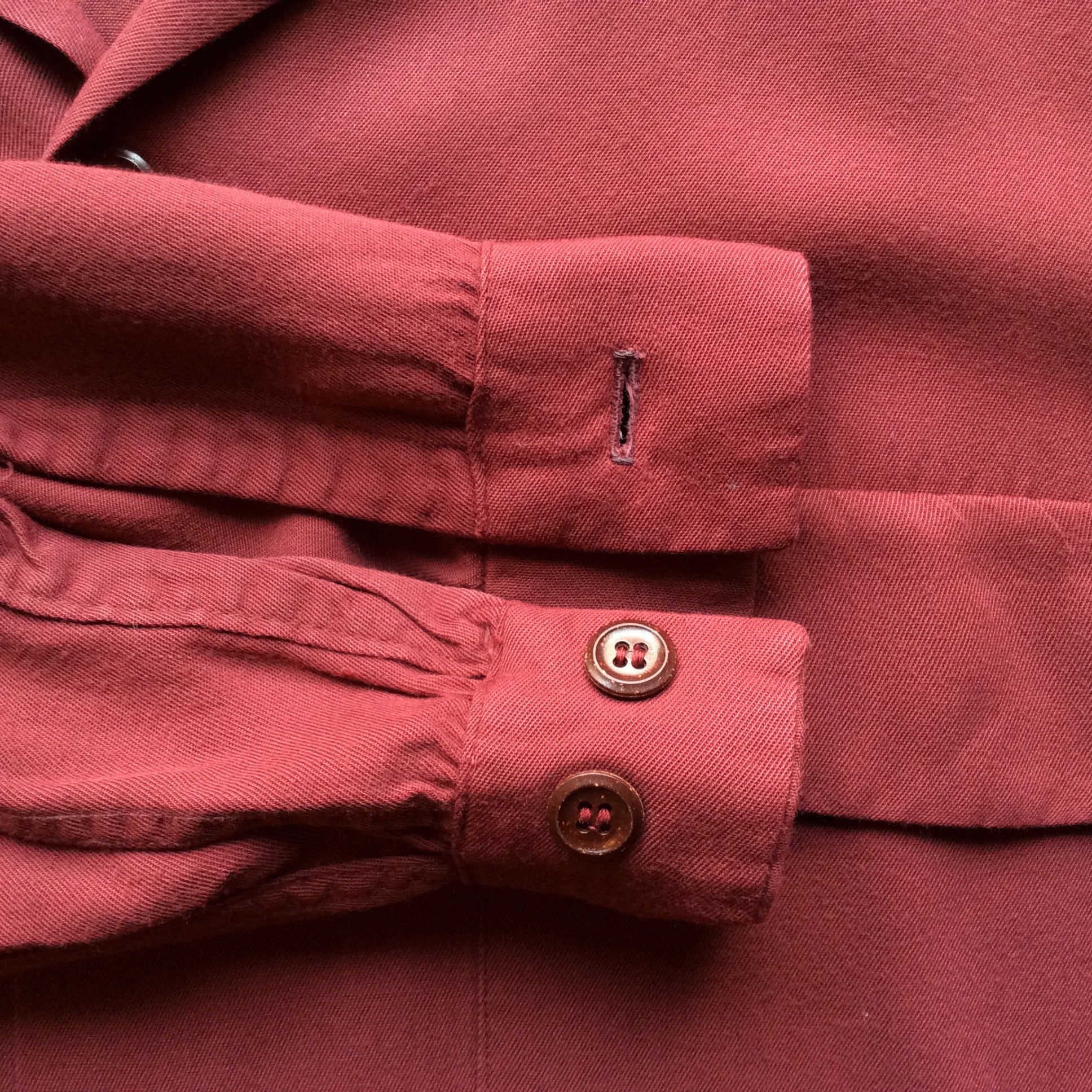 50's "Personality" open-collared shirt
