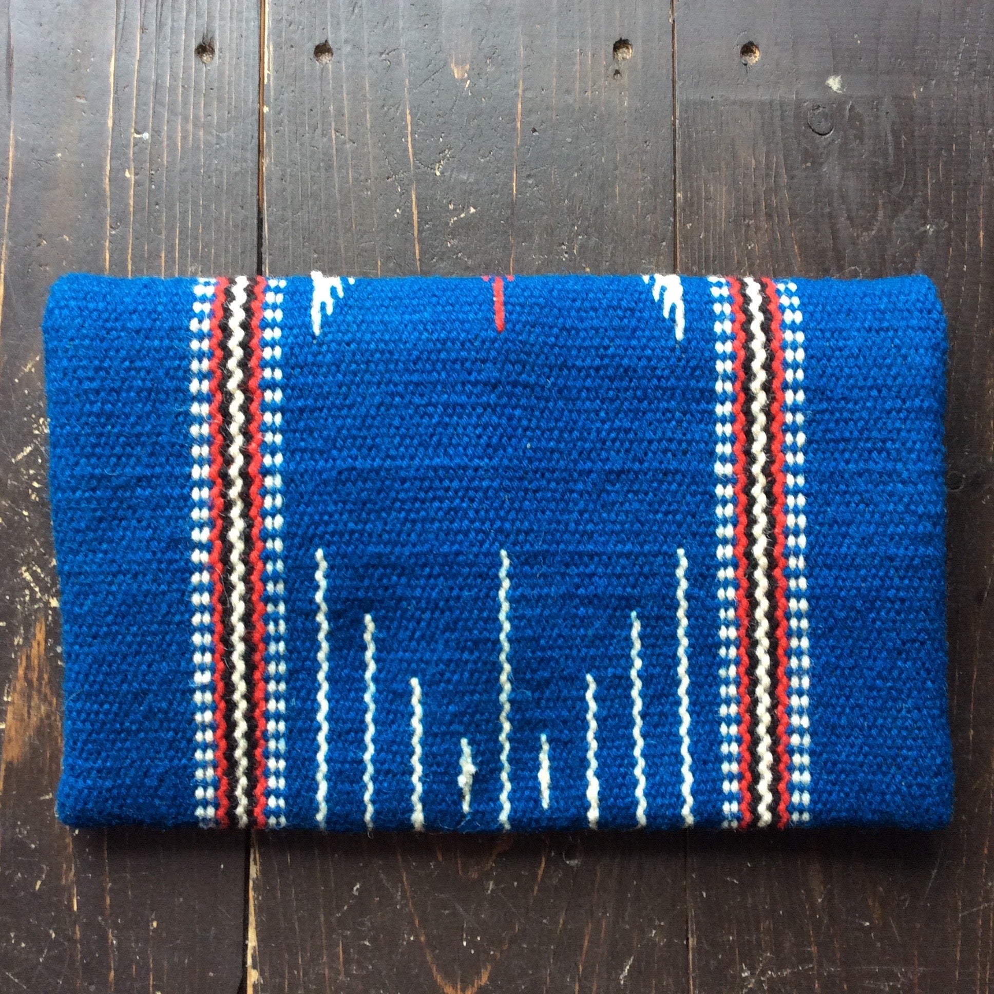 N.O.S. LA AZTECA Chimayo bag