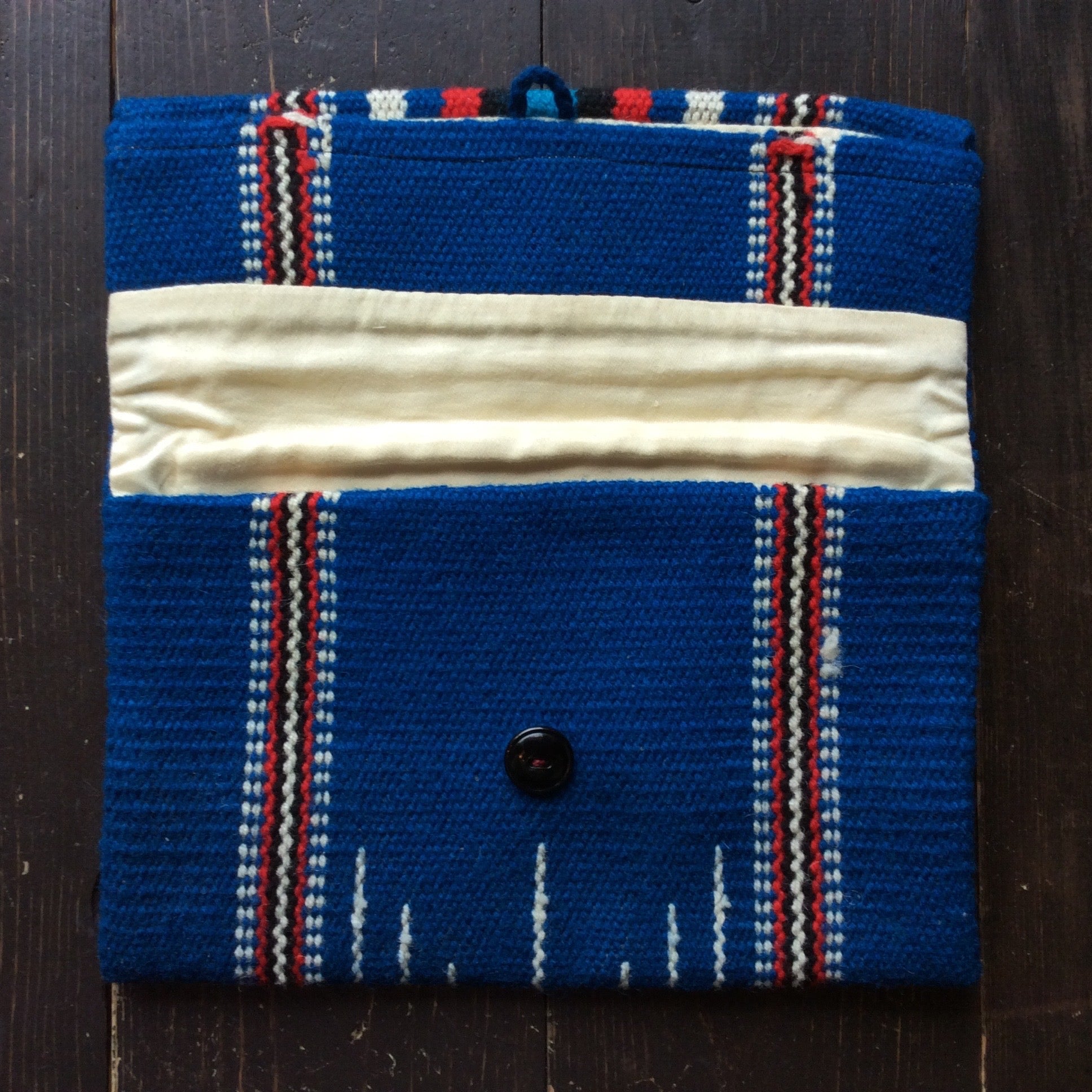 N.O.S. LA AZTECA Chimayo bag