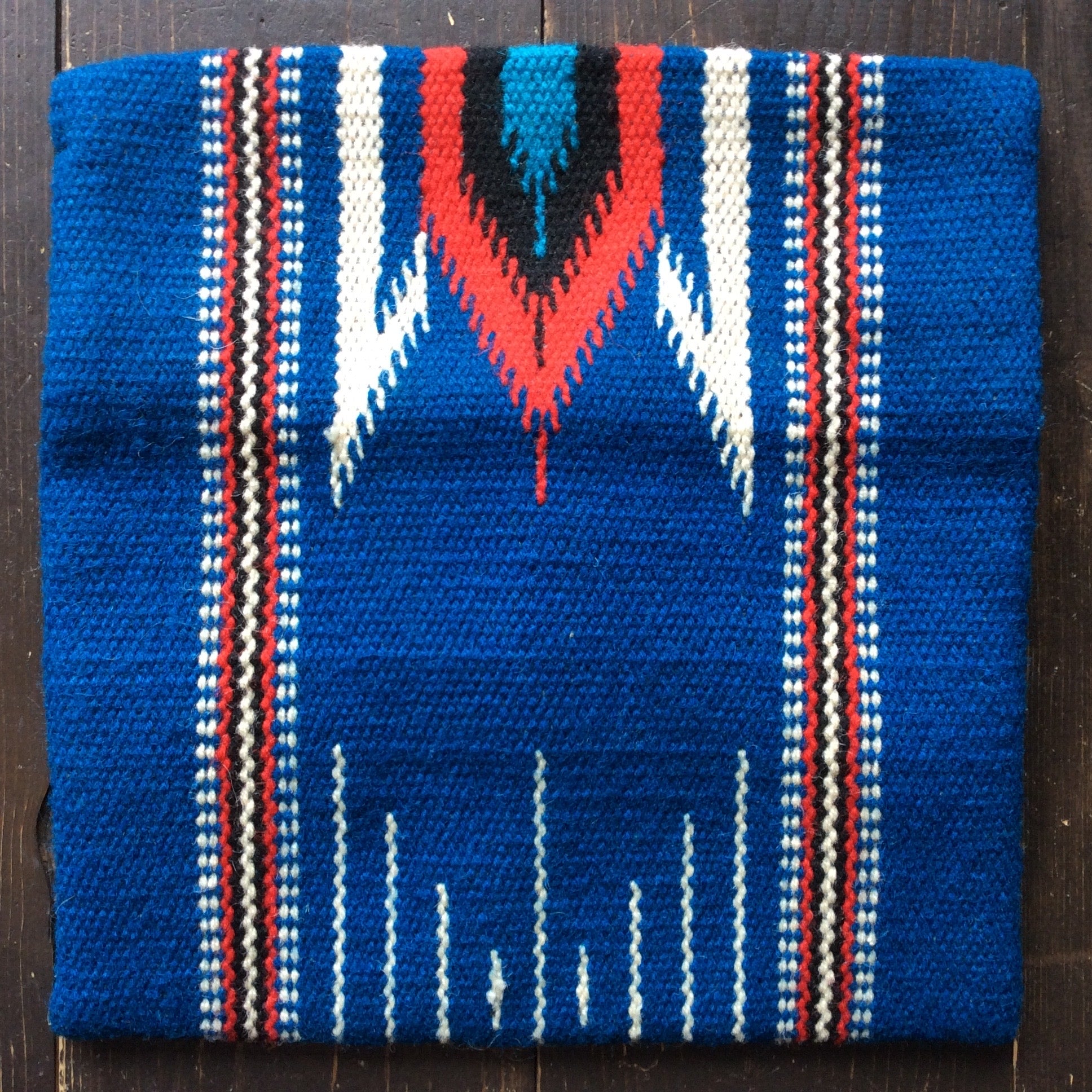 N.O.S. LA AZTECA Chimayo bag