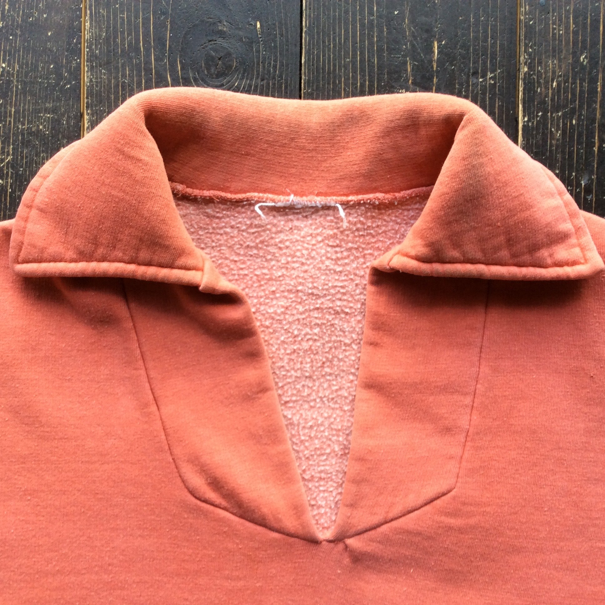 50's pull-over sweat shirt