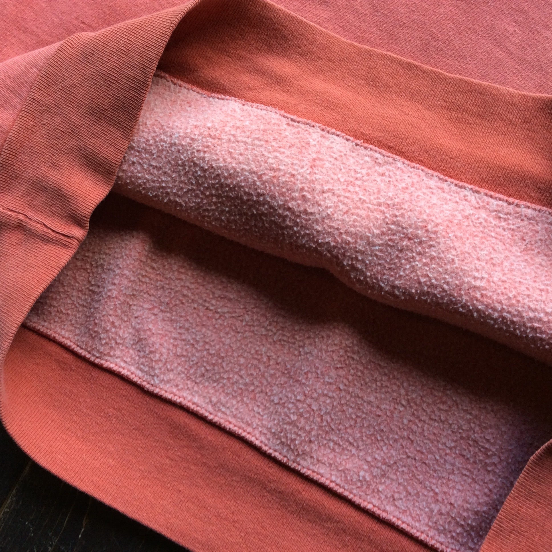 50's pull-over sweat shirt