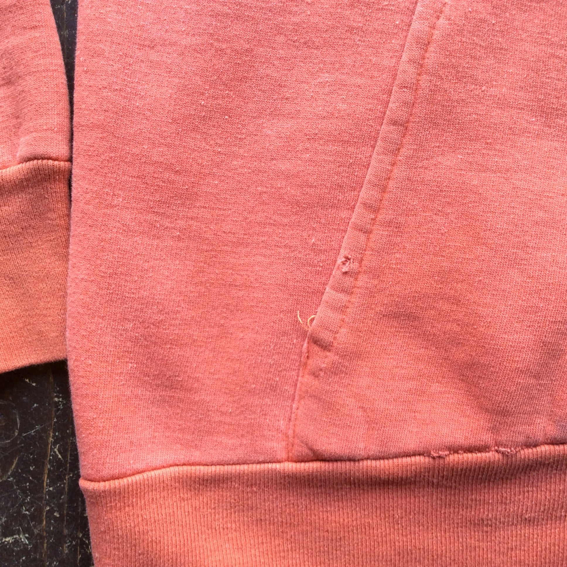 50's pull-over sweat shirt