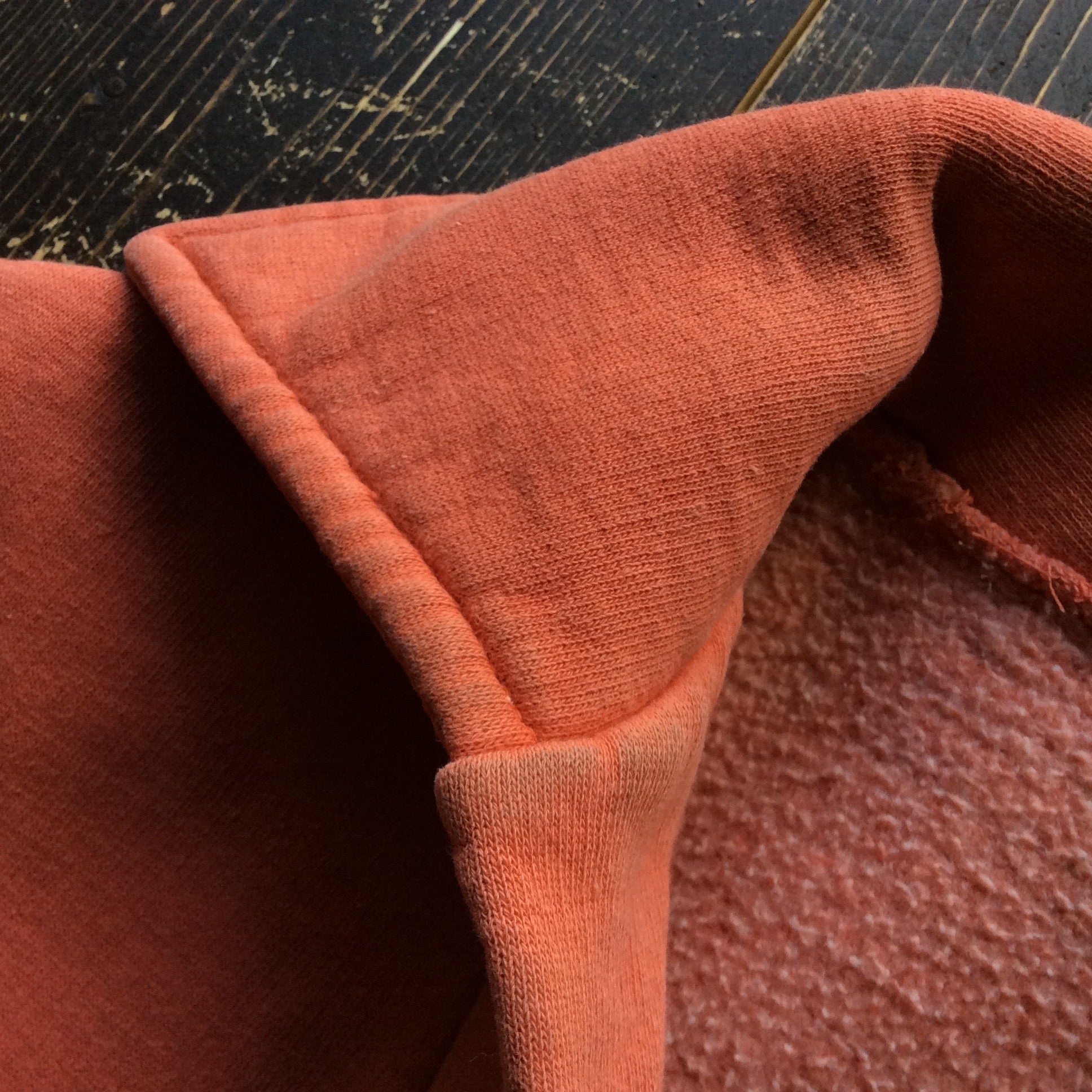 50's pull-over sweat shirt