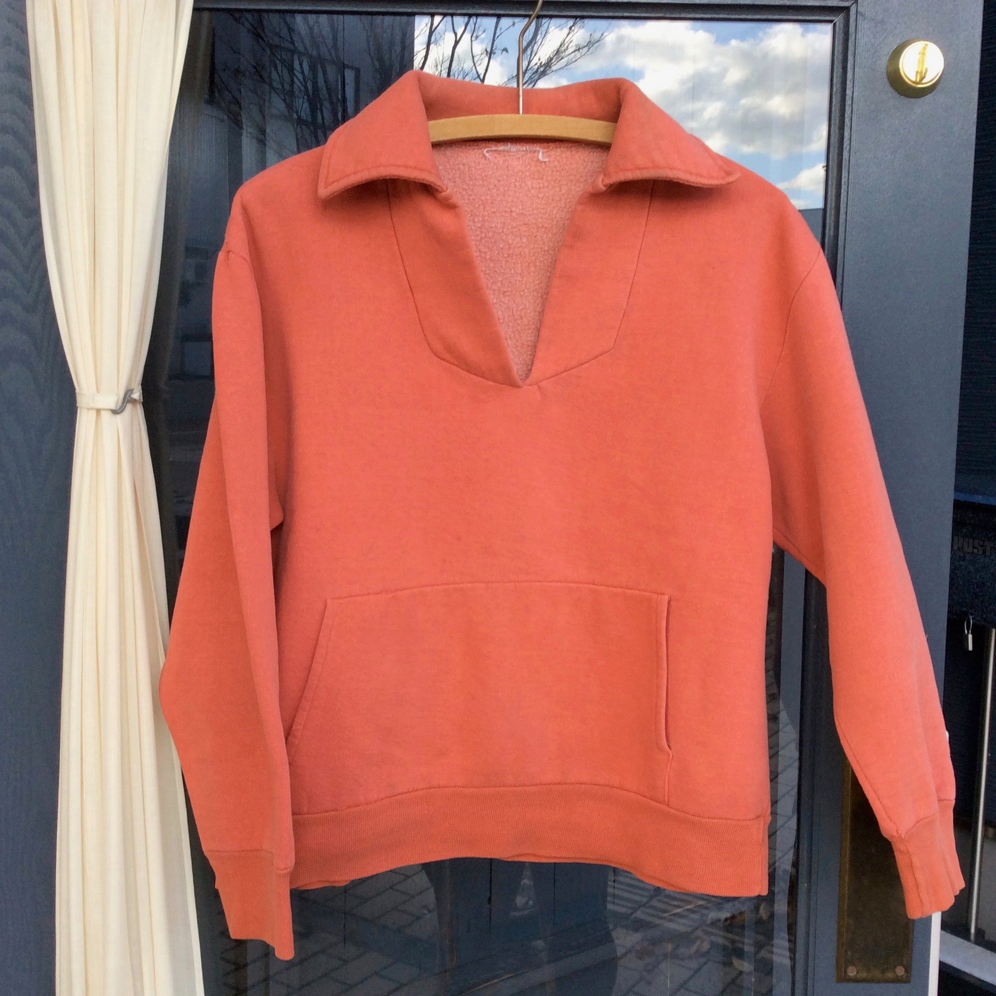 50's pull-over sweat shirt