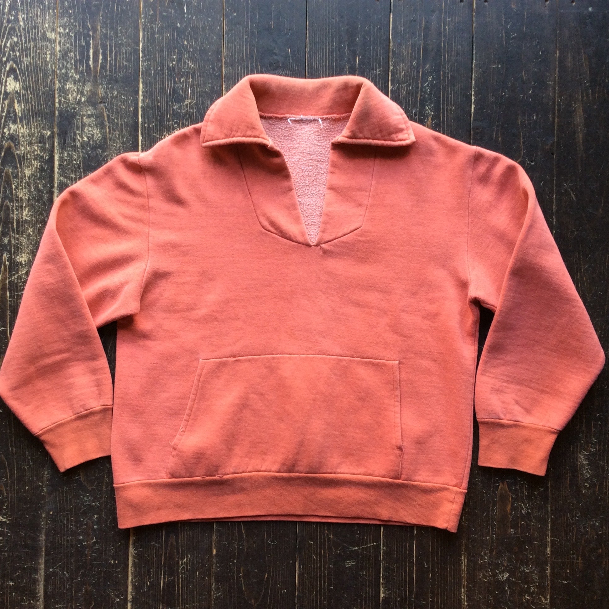 50's pull-over sweat shirt