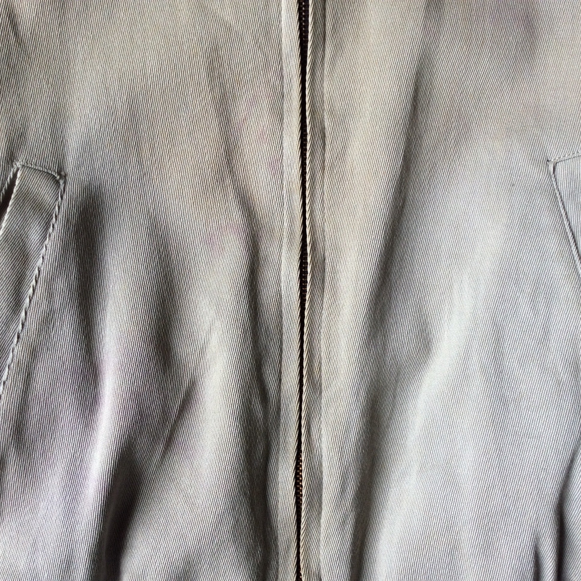 50's USS reversible souvenir jacket
