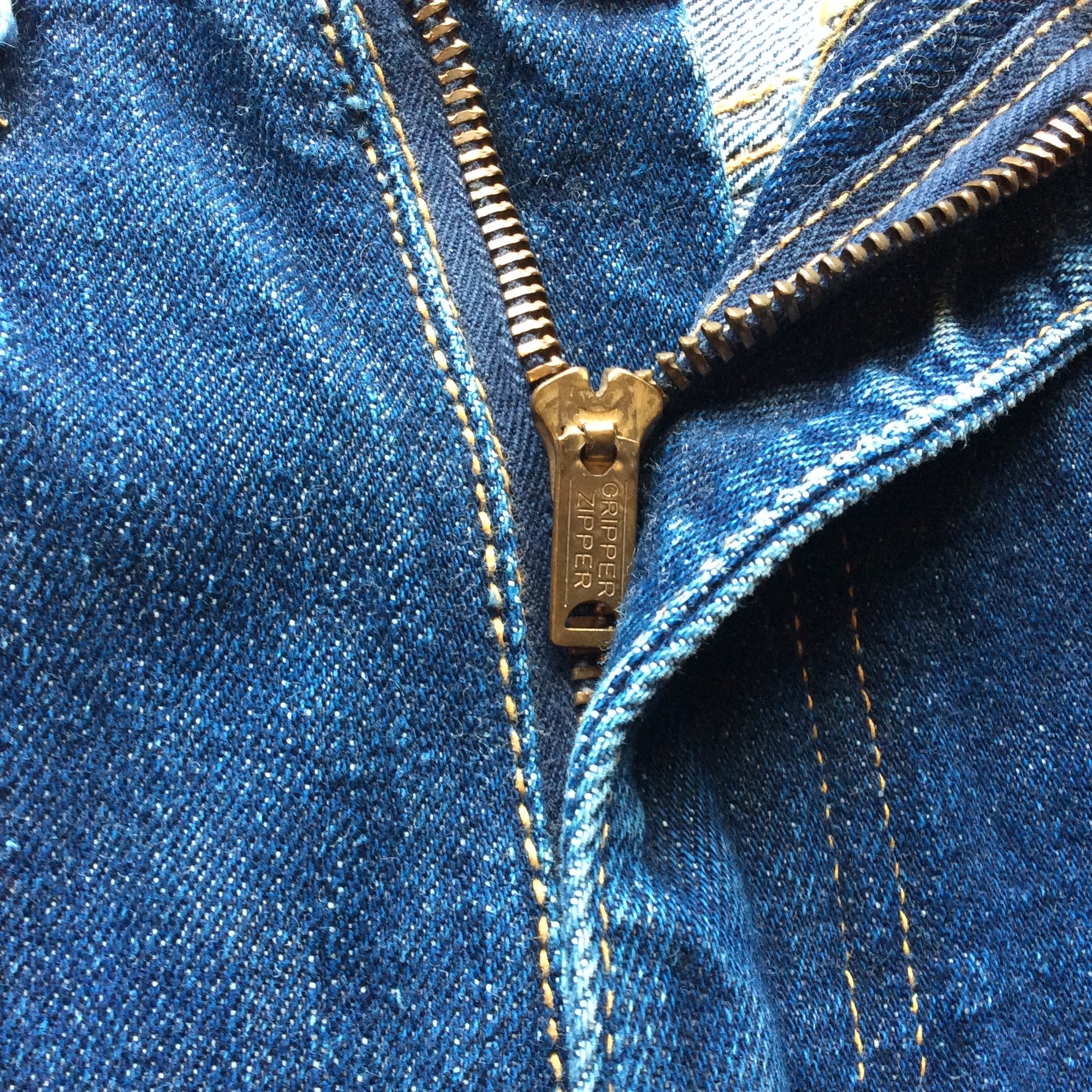 50's Levi's 504ZXX cut off