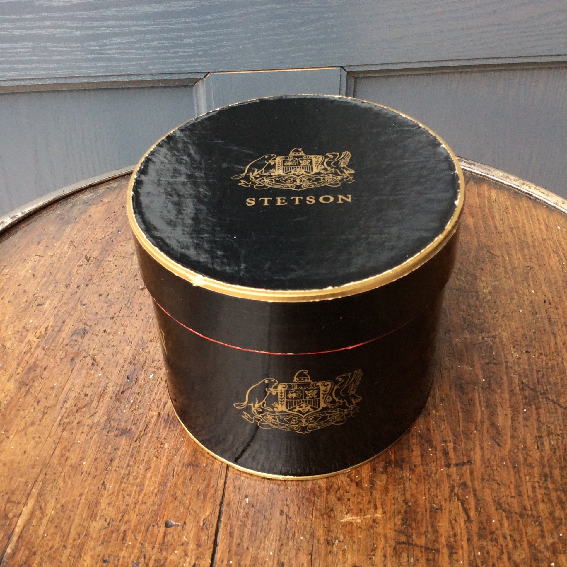 STETSON mini hat with box
