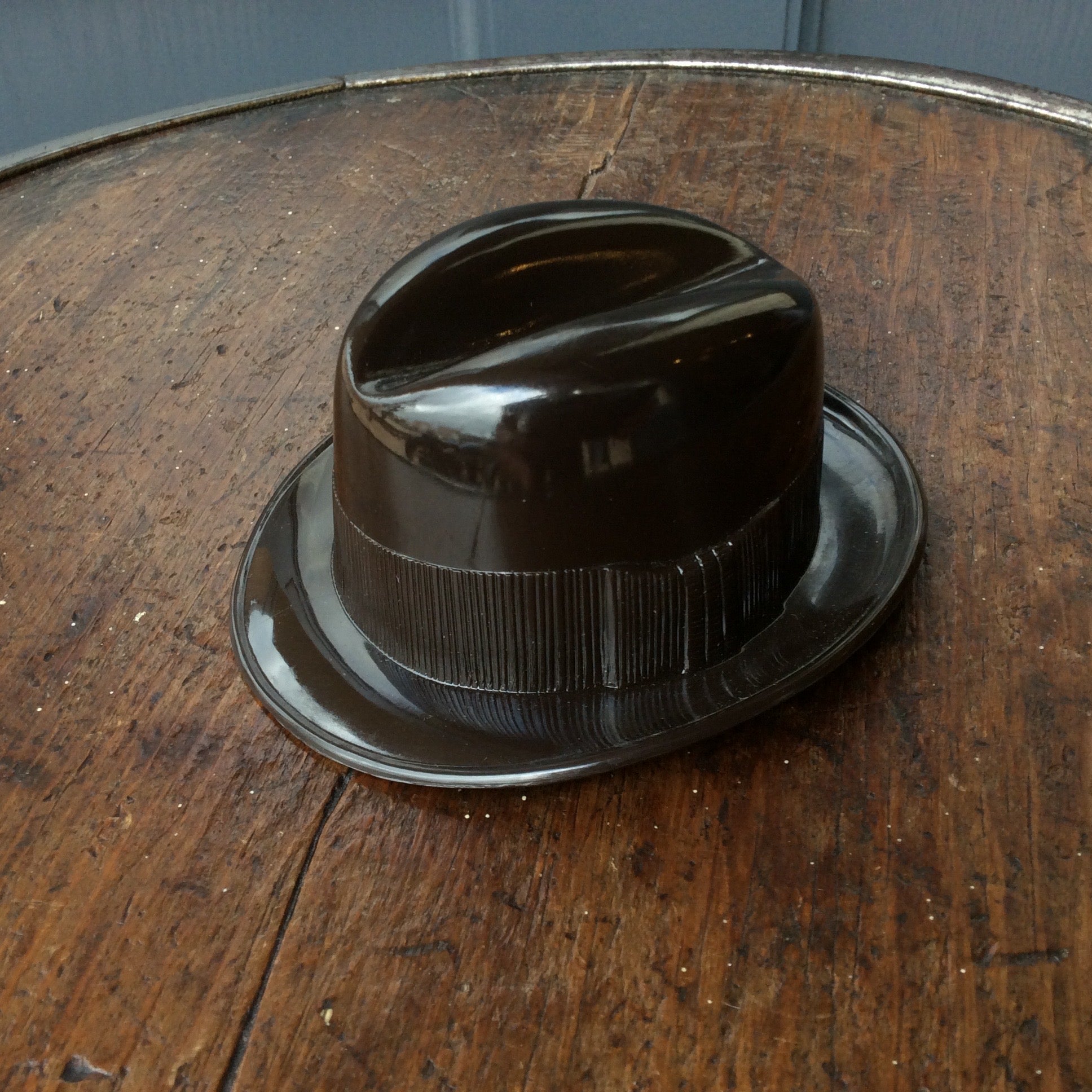 STETSON mini hat with box