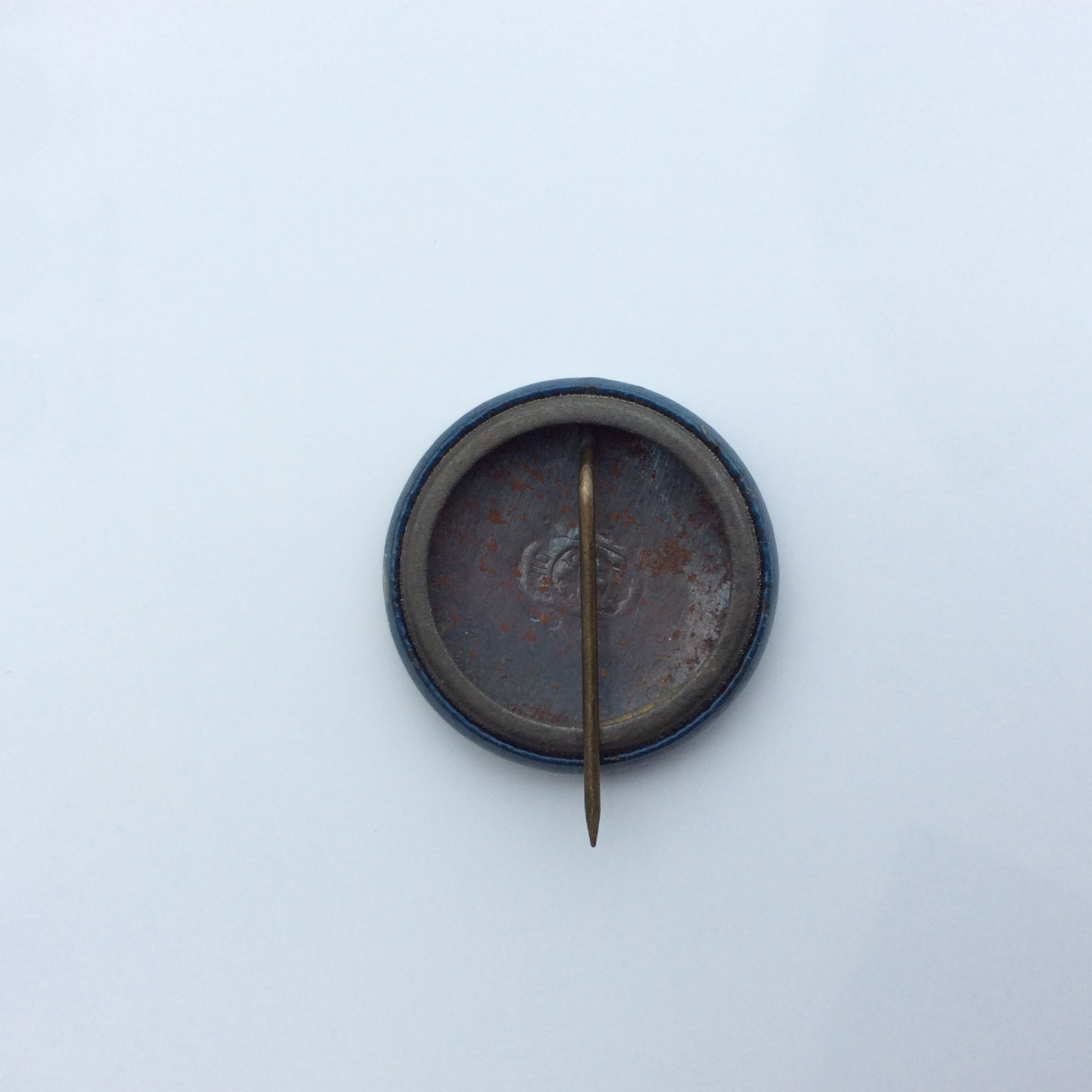 1917's Liberty Loan pin badge
