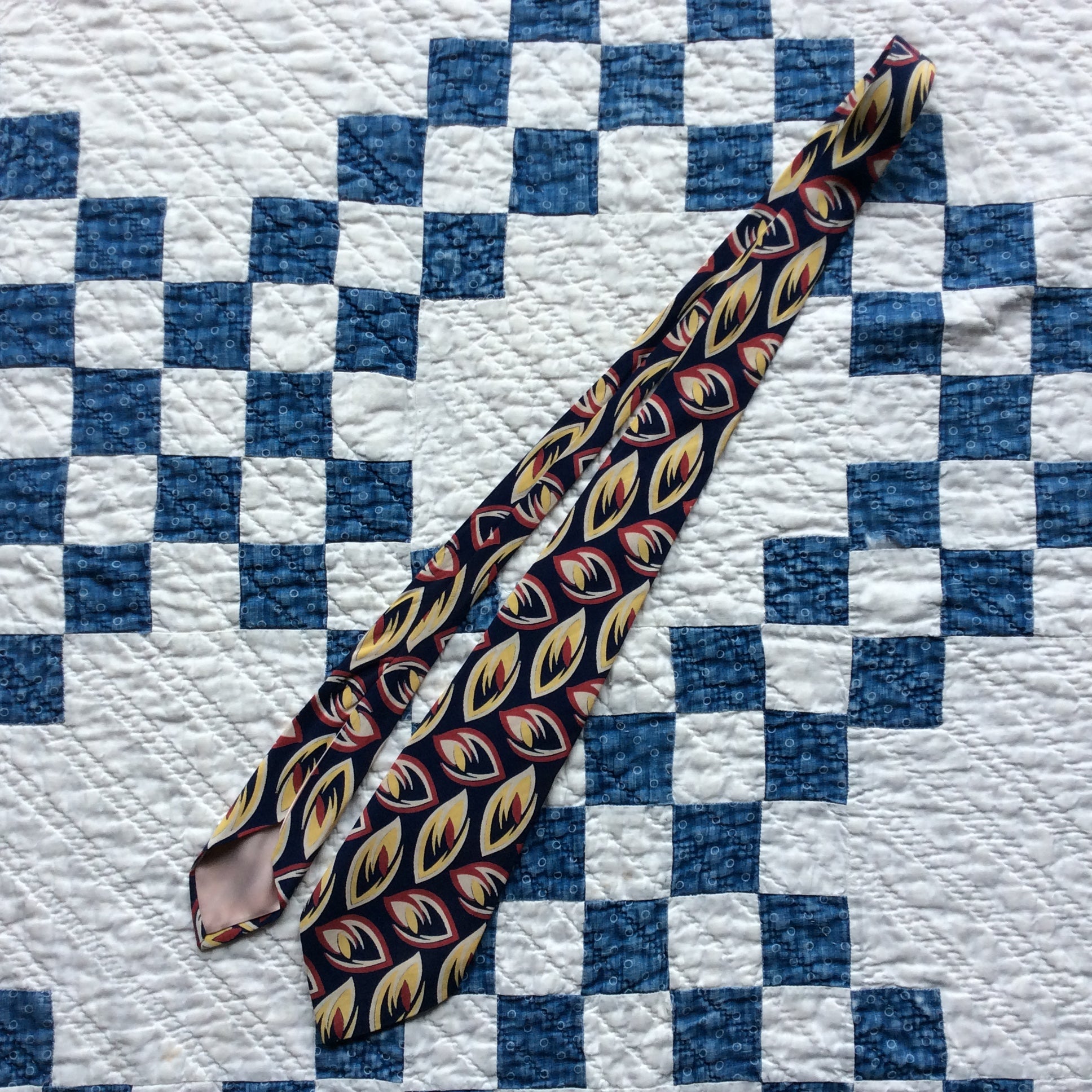 ~50's Hawaiian tie