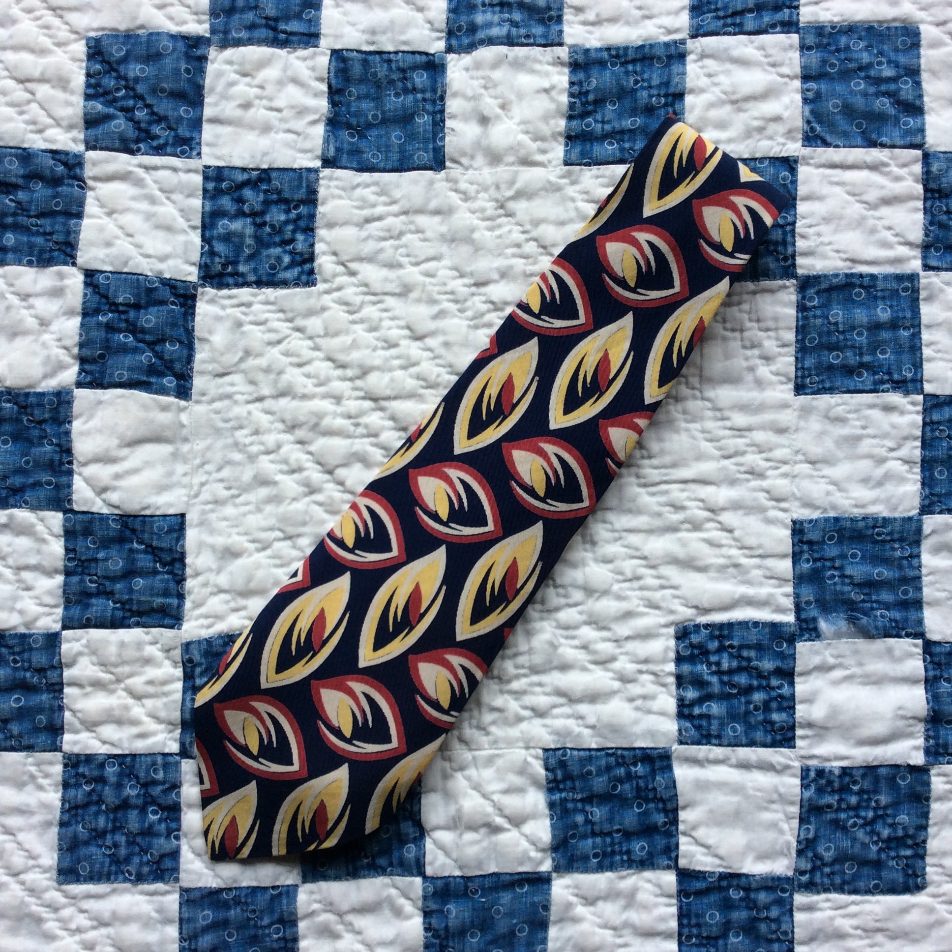 ~50's Hawaiian tie