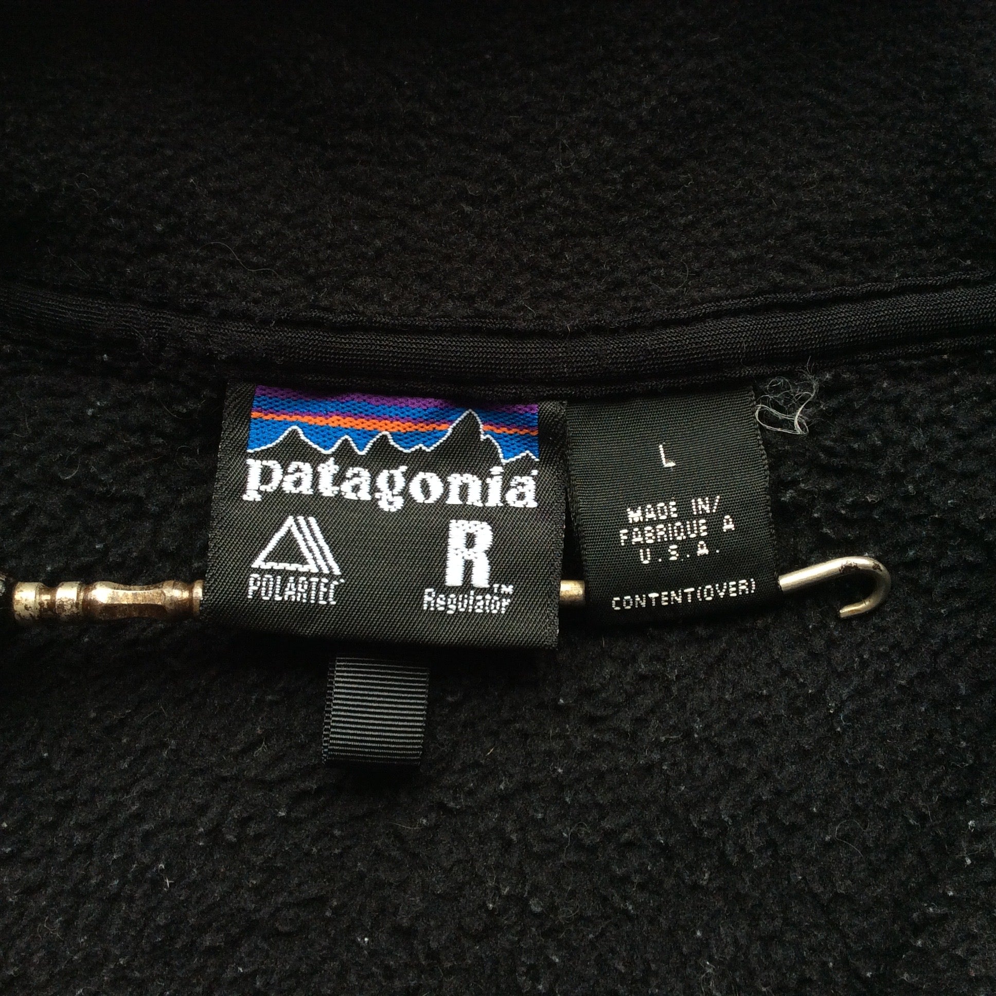 2000's Patagonia R2 jacket