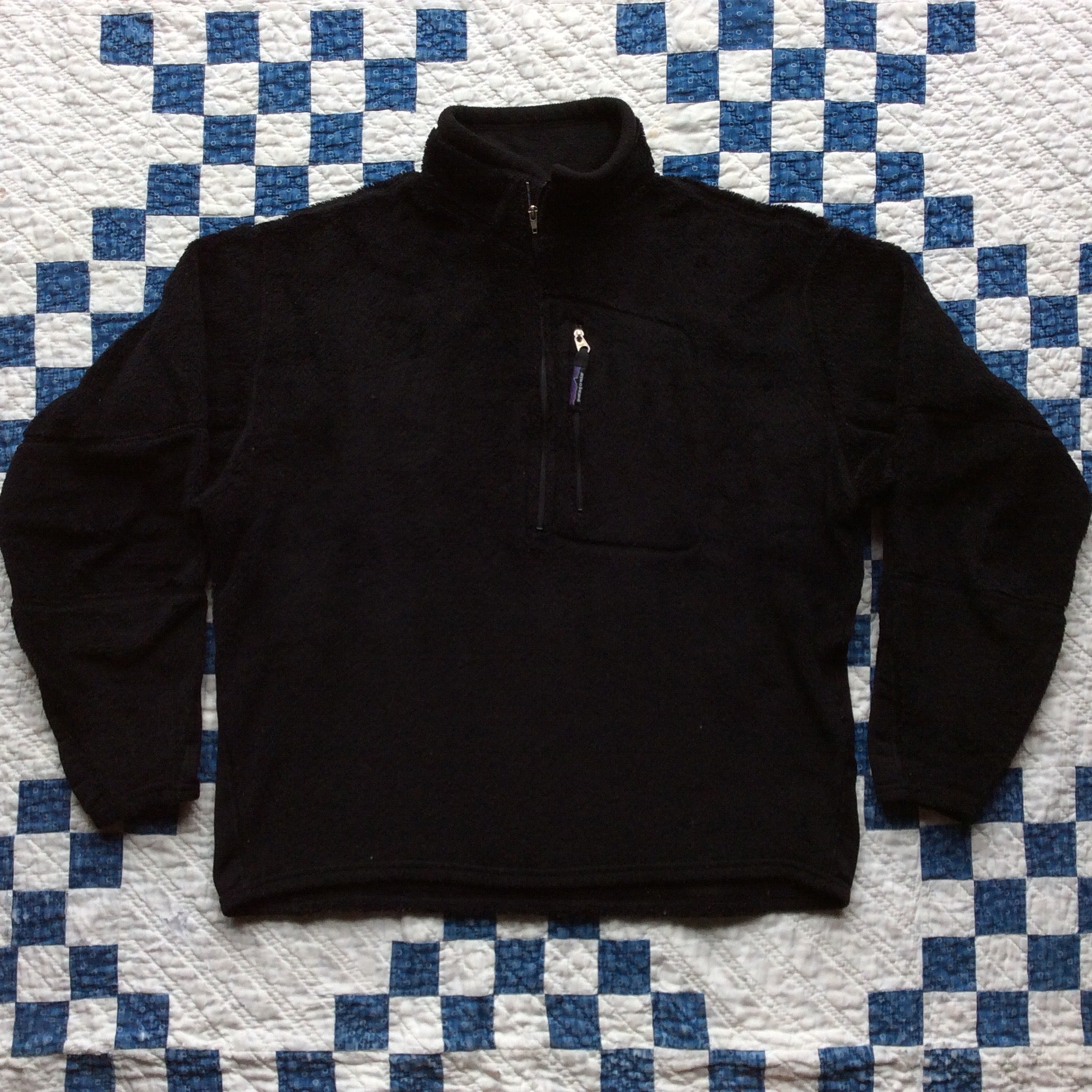 2000's Patagonia R2 jacket