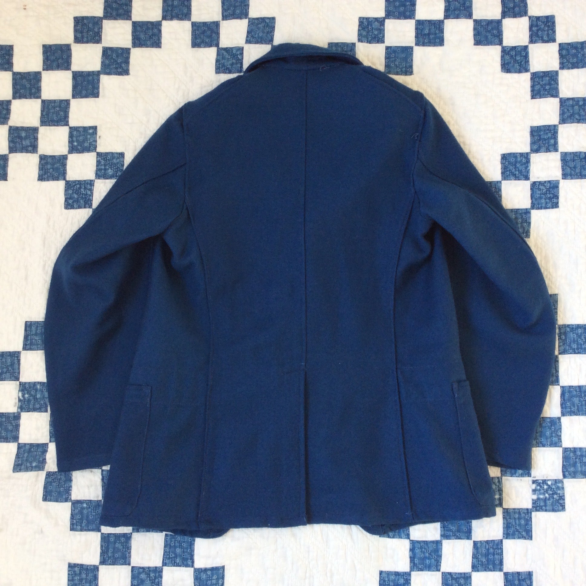 N.O.S. 40's British Army hospital jacket