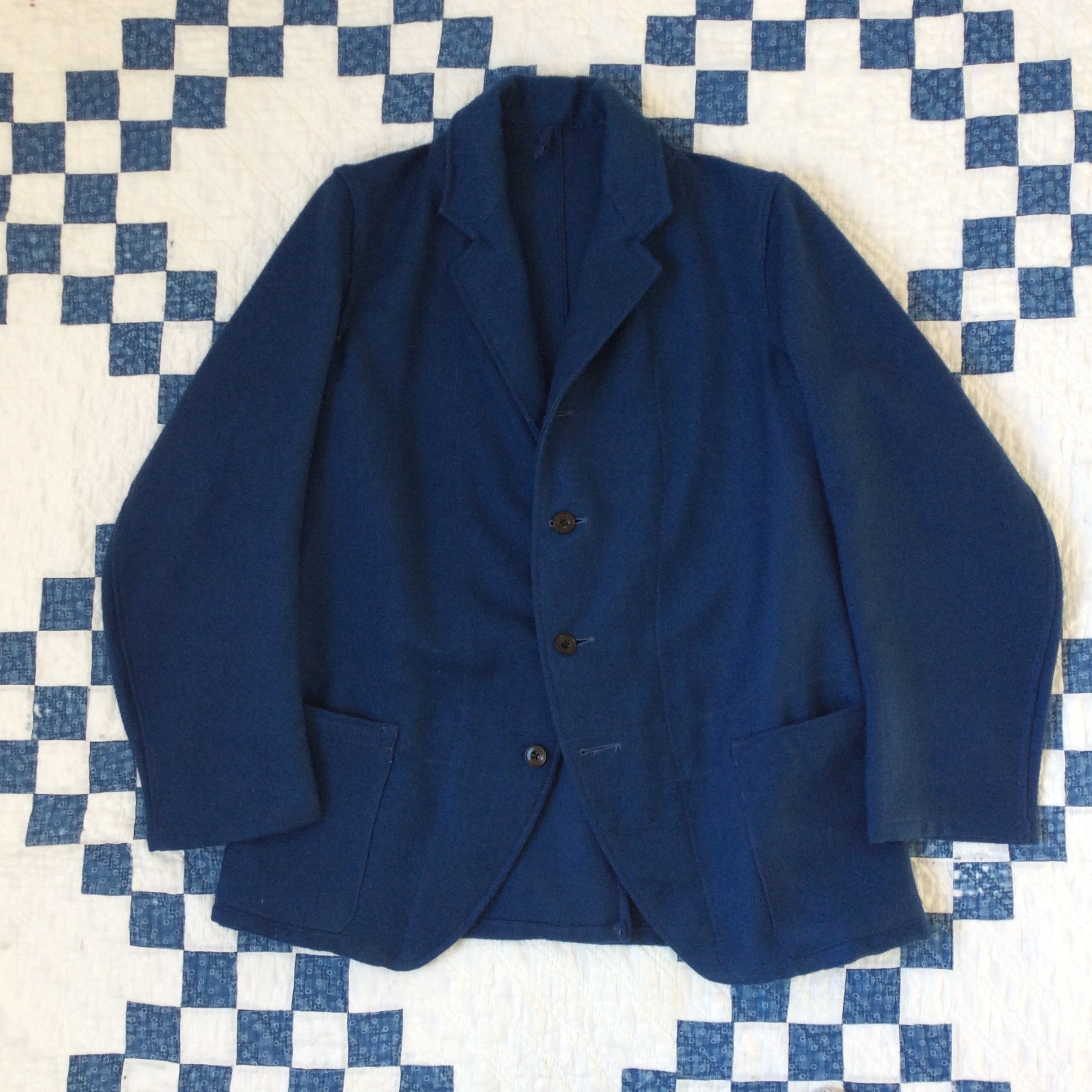 N.O.S. 40's British Army hospital jacket