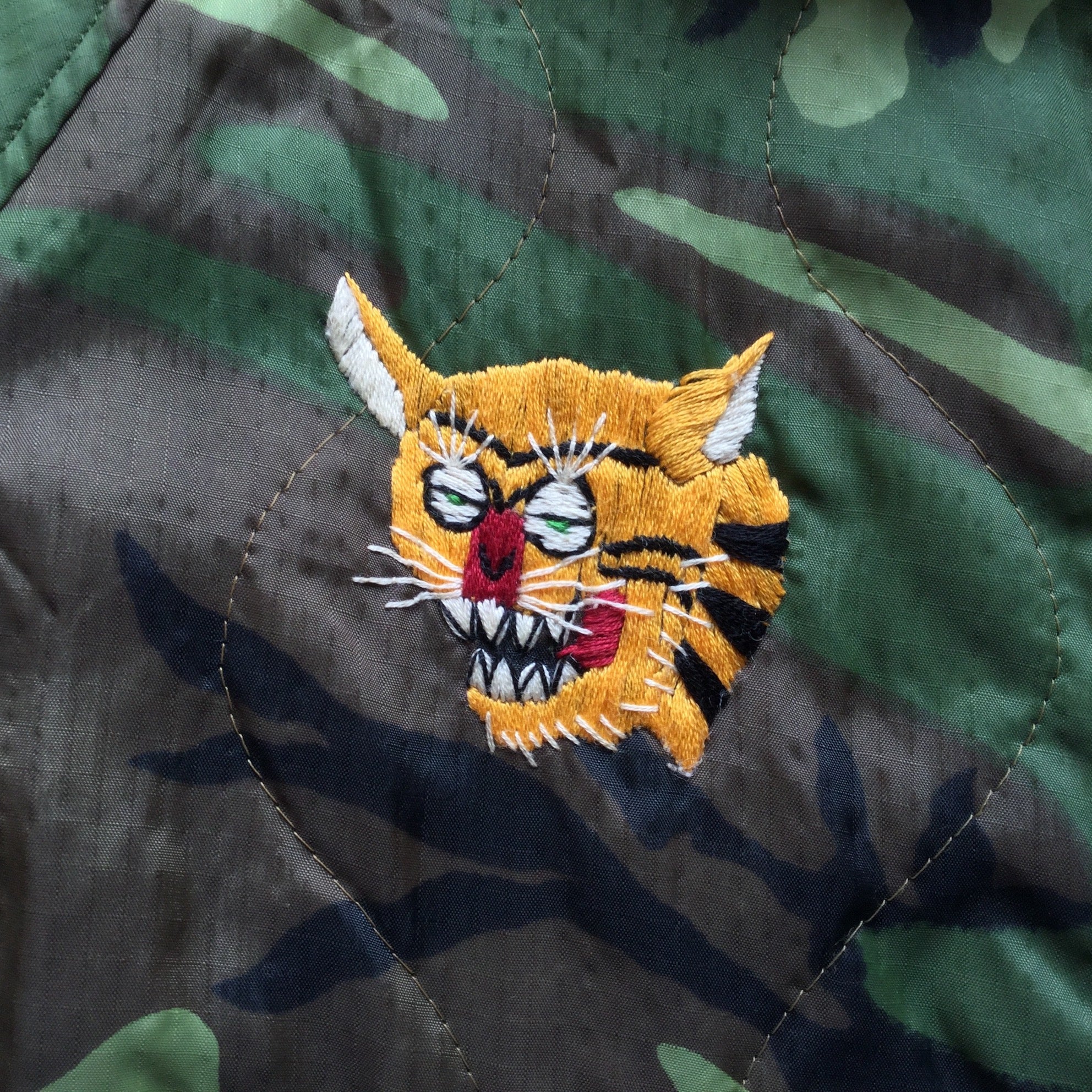 Vietnam souvenir jacket