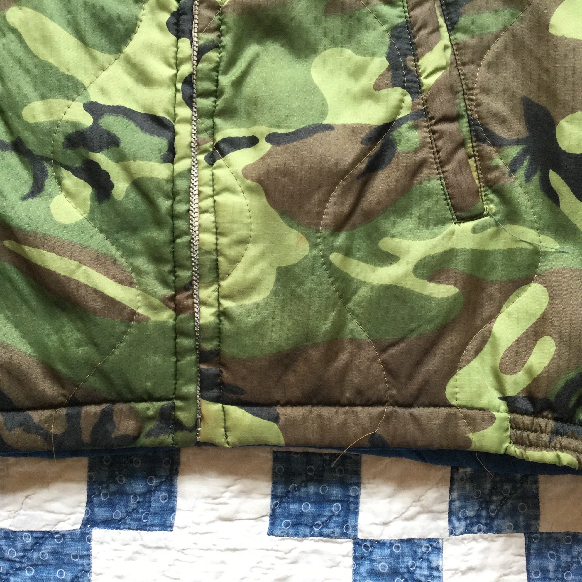 Vietnam souvenir jacket