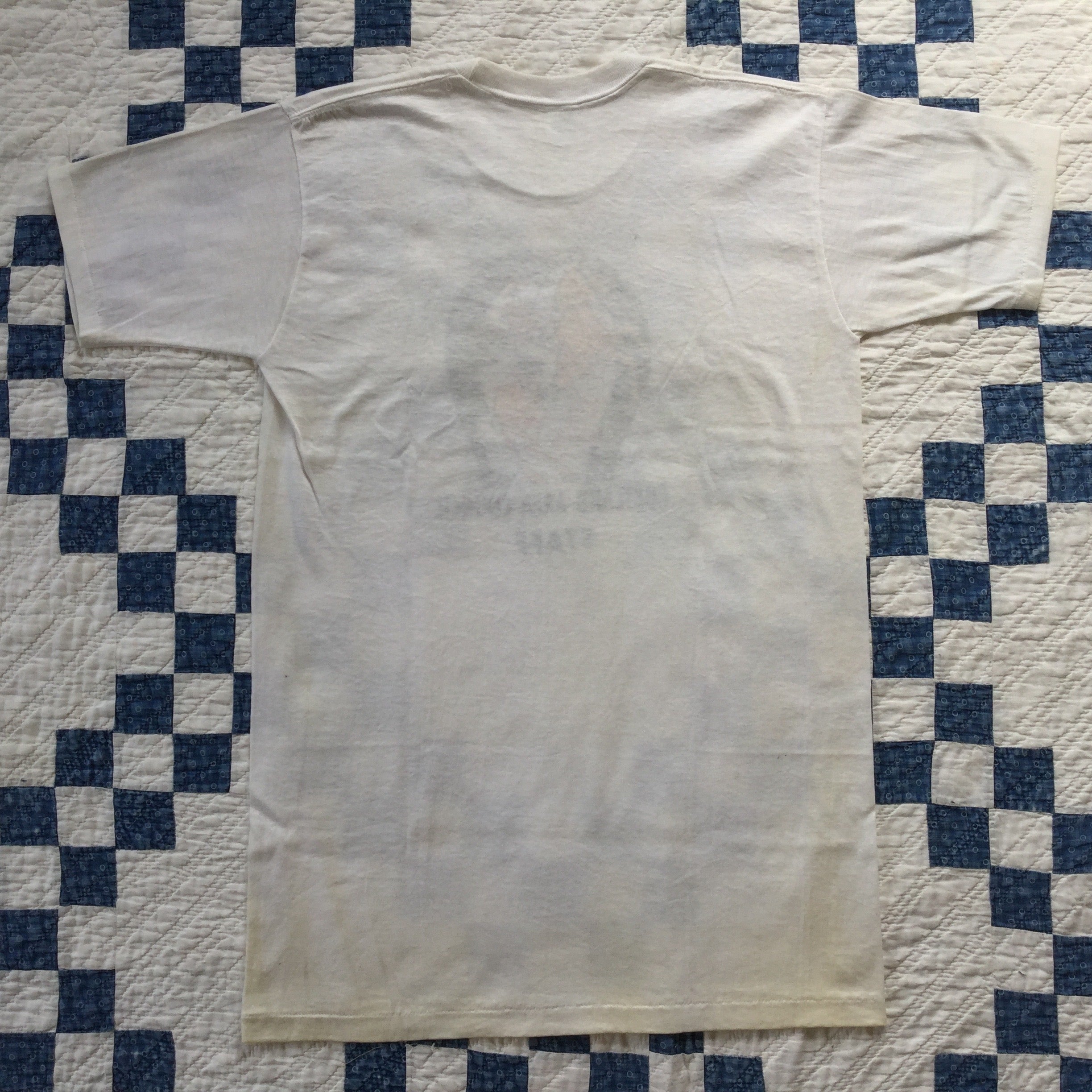 N.O.S. 60's B.S.A. official T-shirt