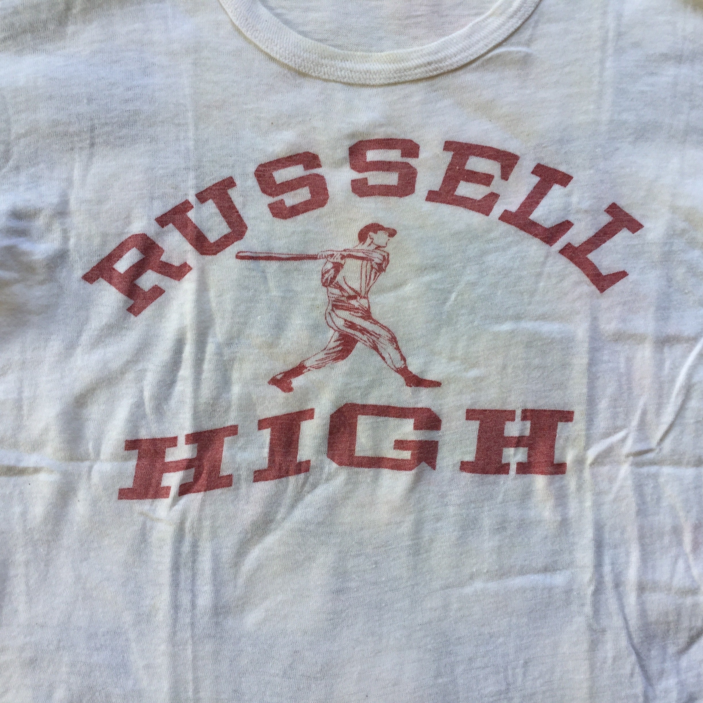 50's Cardean  Sportswear T-shirt  (mint condition)