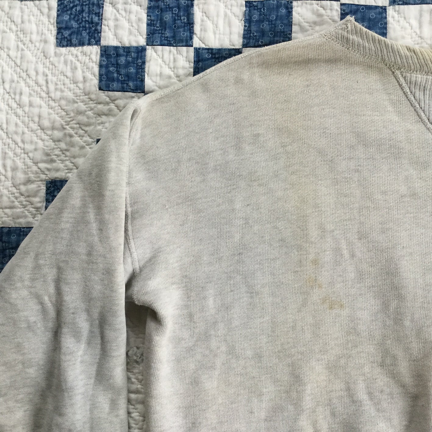 ~50's single-V sweat shirt